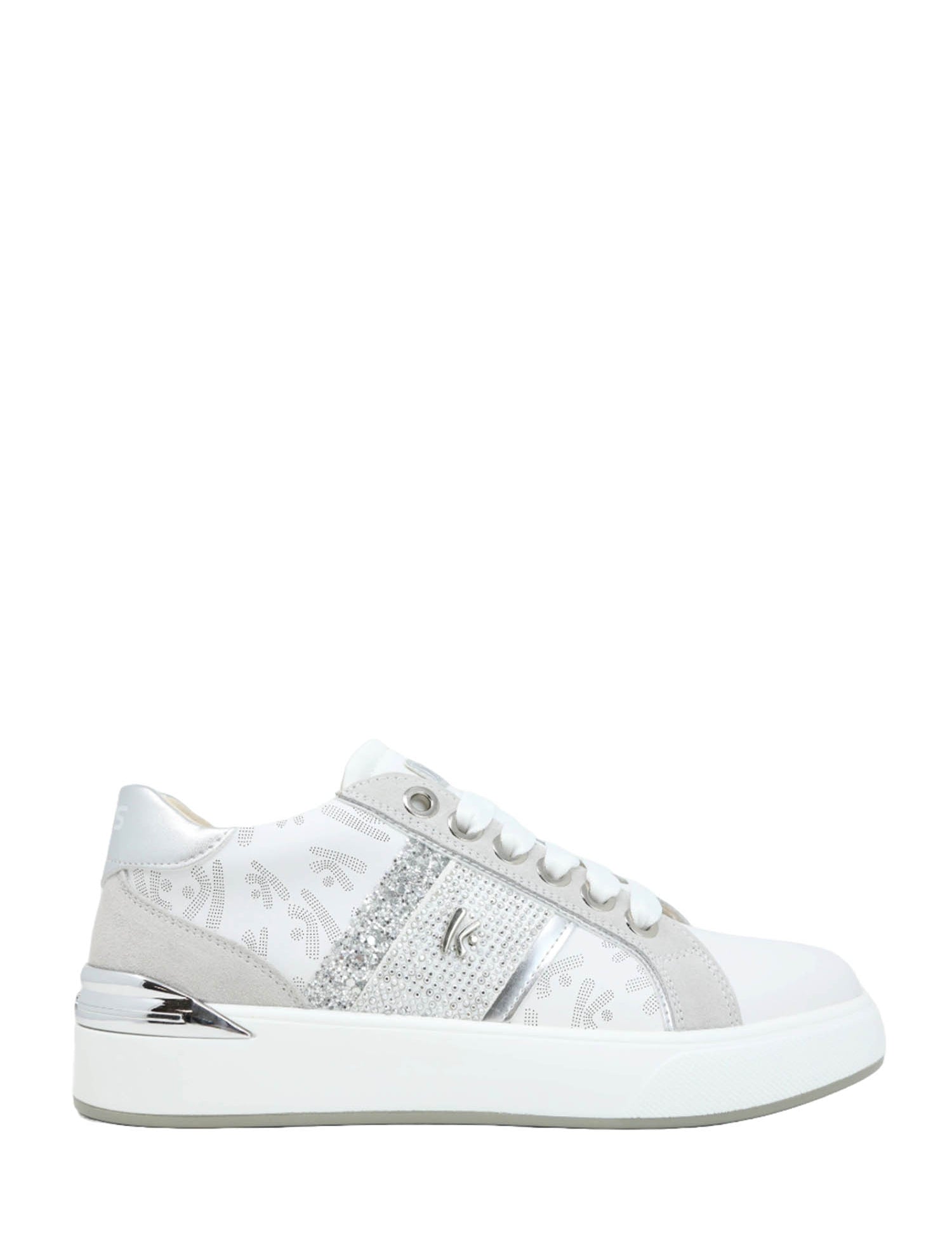 Sneakers Bianco Keys