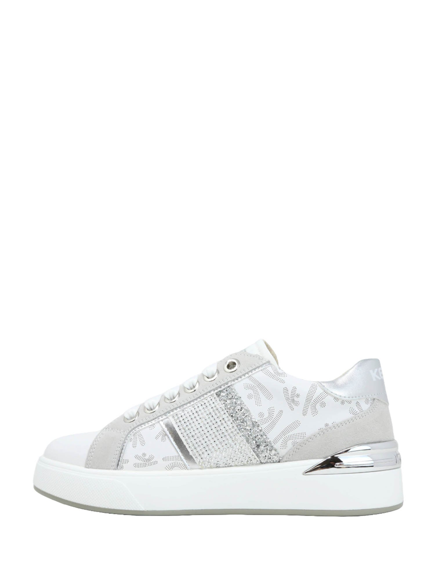 Sneakers Bianco Keys