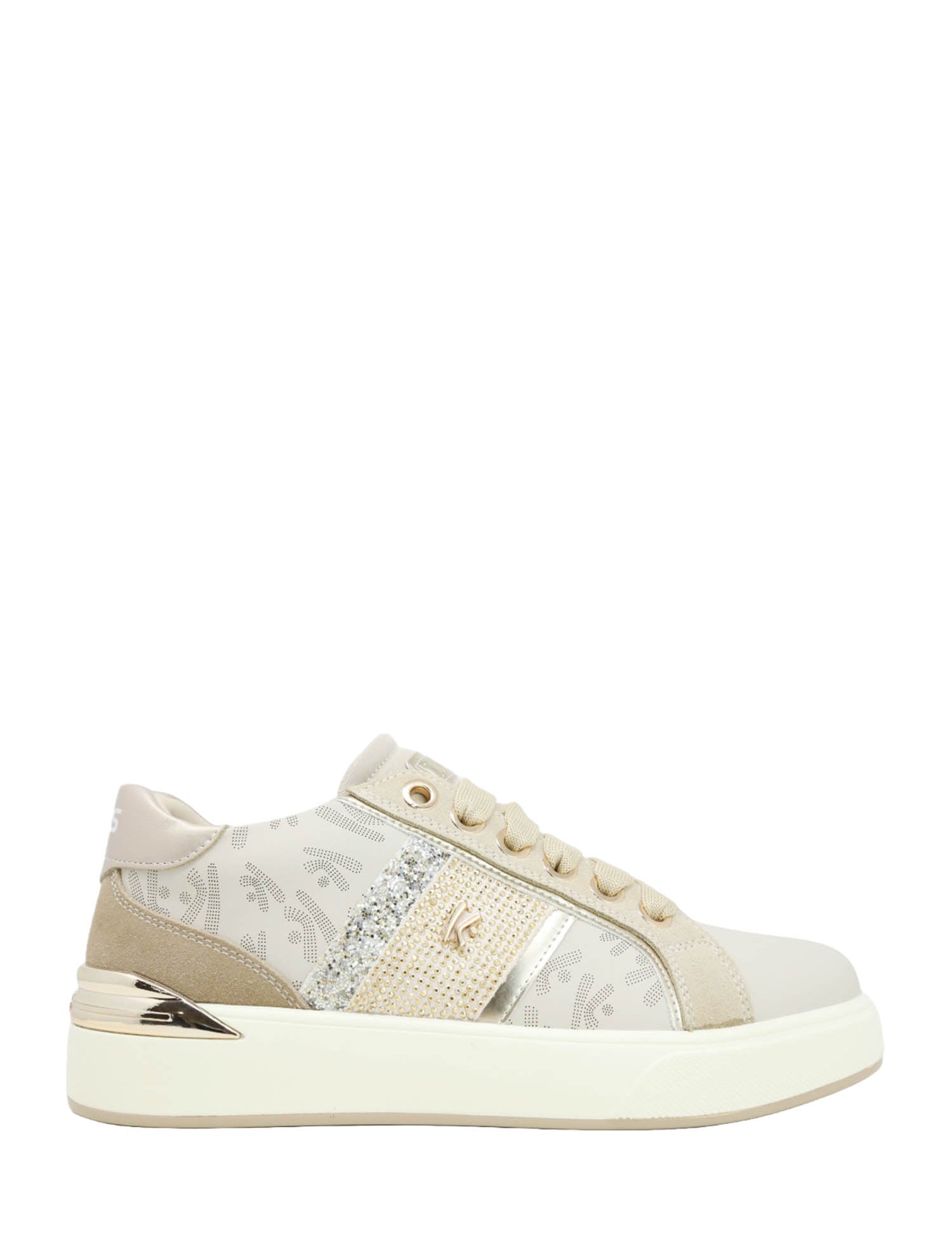 Sneakers Beige Keys