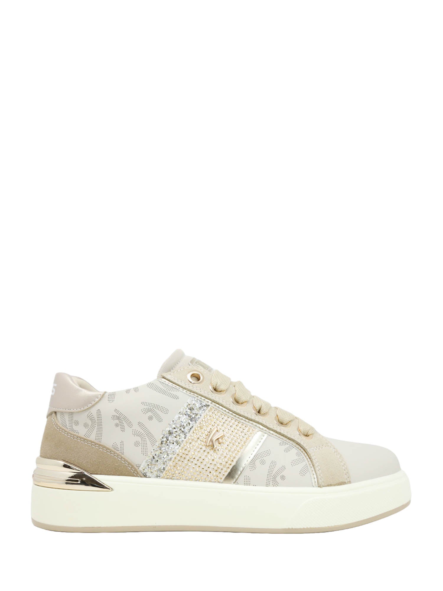 Sneakers Beige Keys