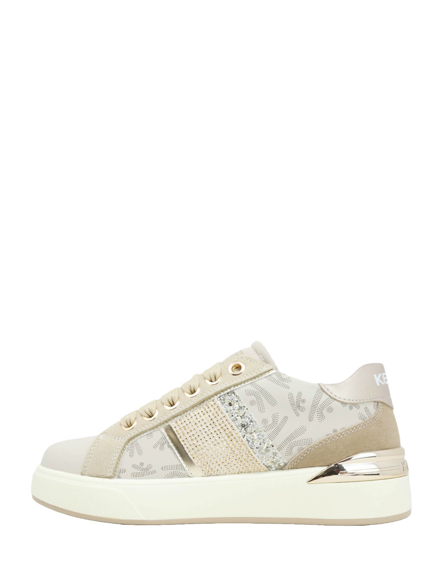 Sneakers Beige Keys