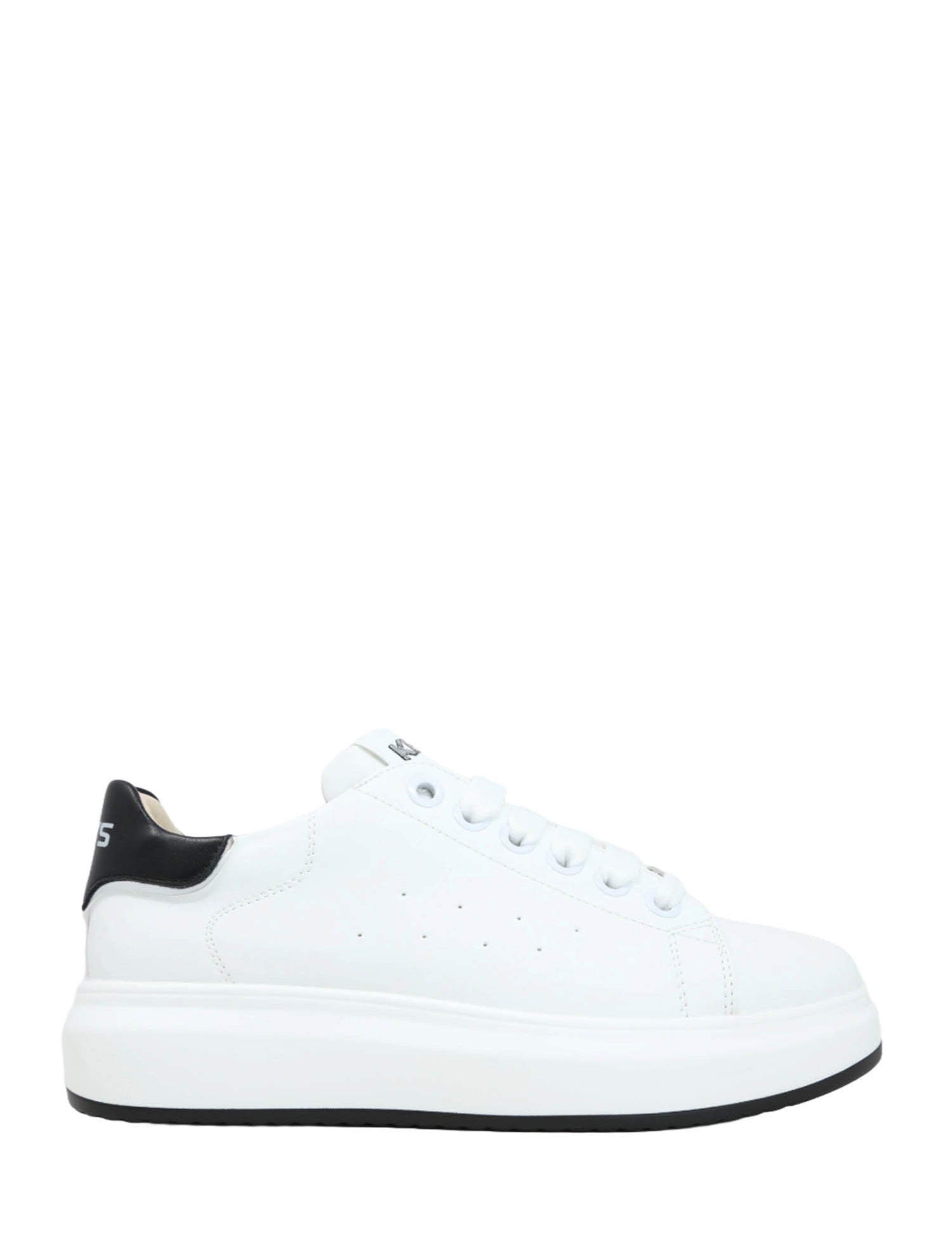 Sneakers Bianco Keys
