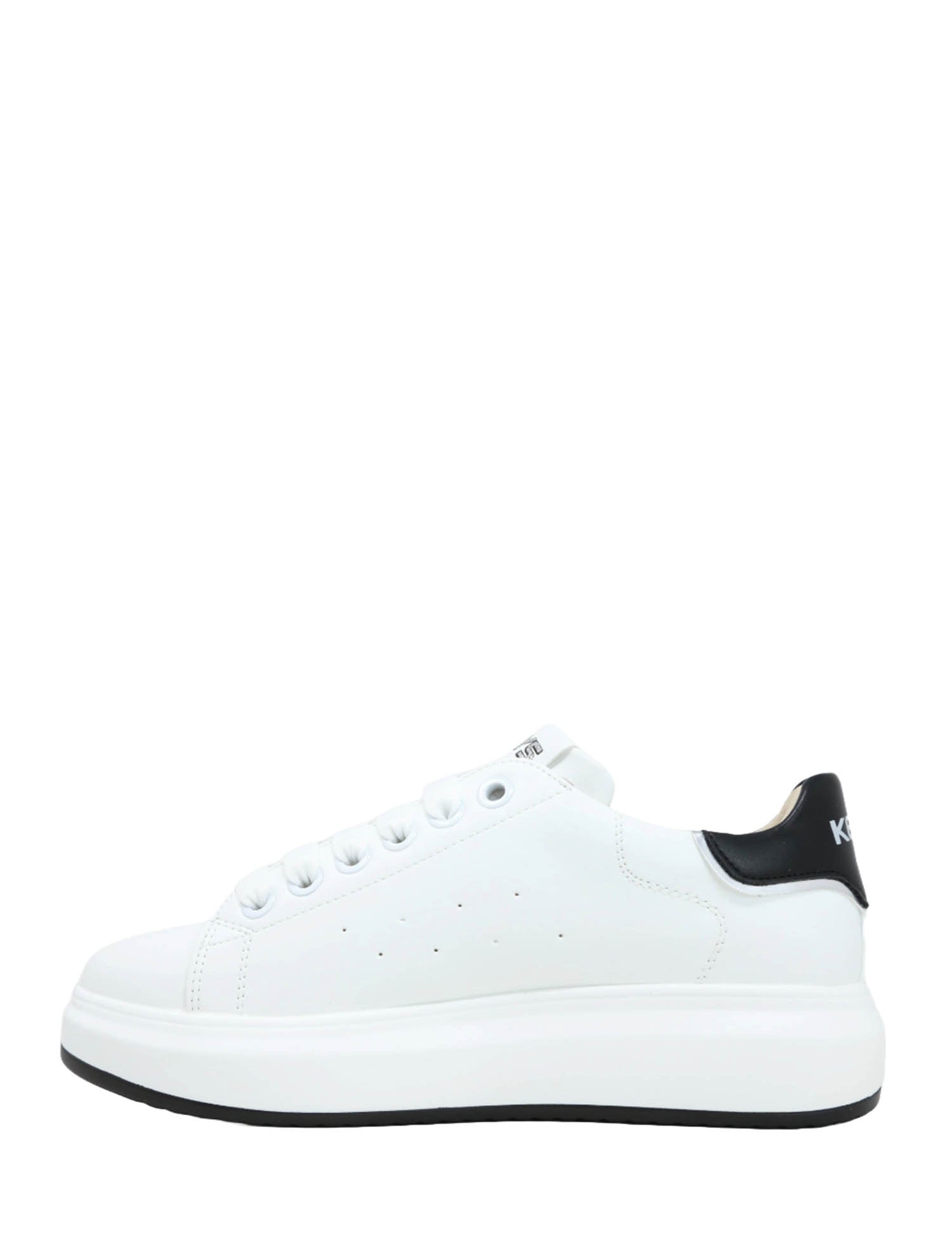 Sneakers Bianco Keys