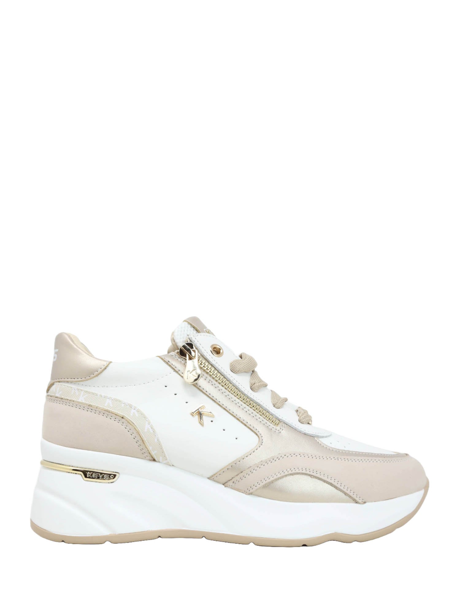 Sneakers Beige Keys