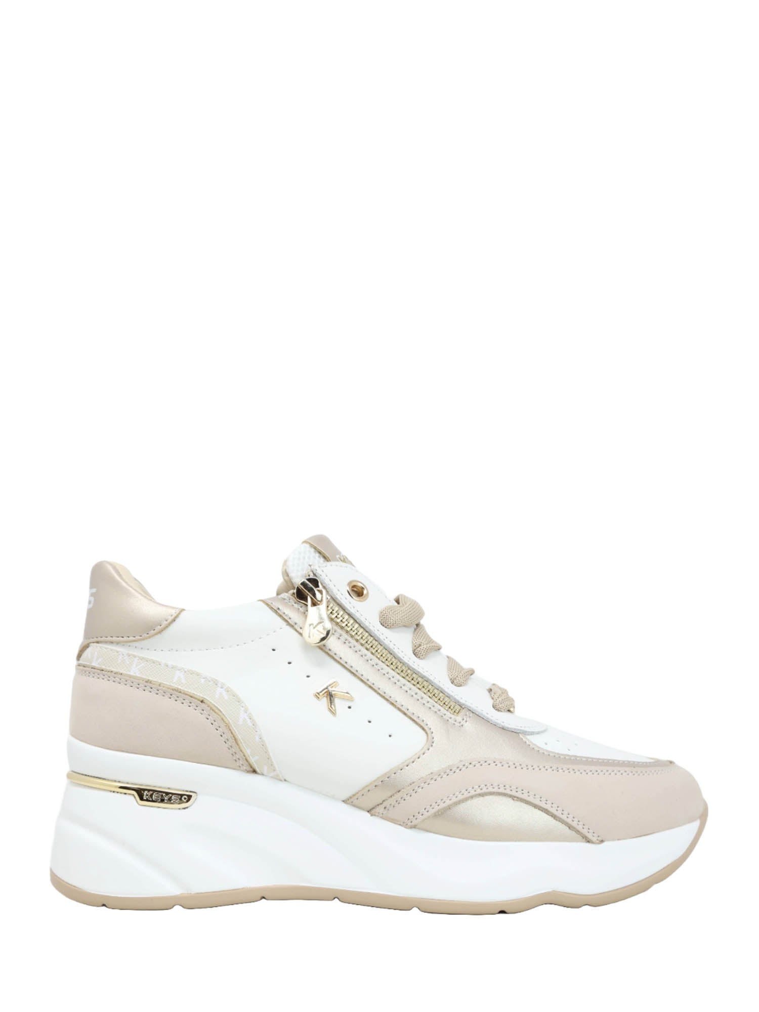 Sneakers Beige Keys