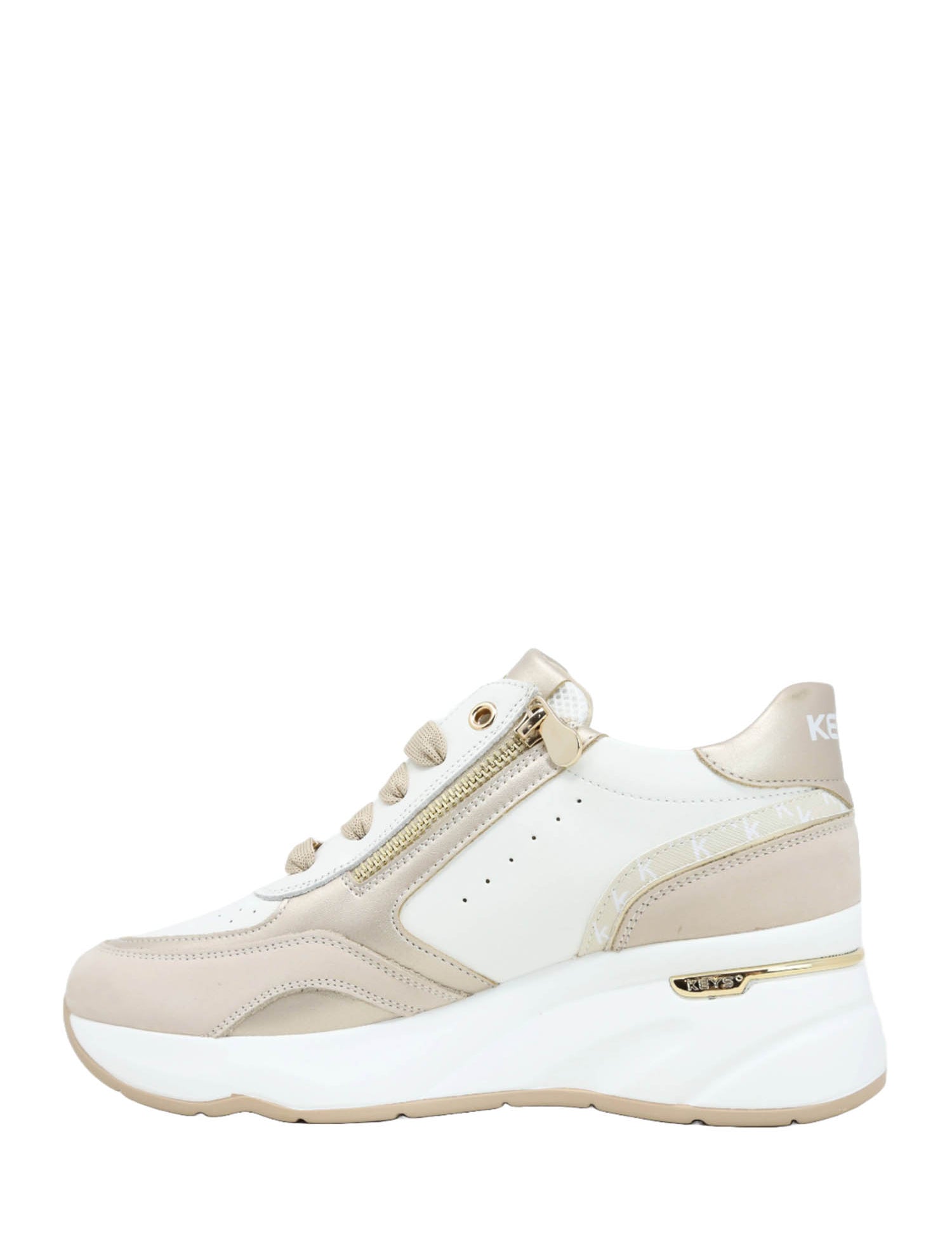 Sneakers Beige Keys