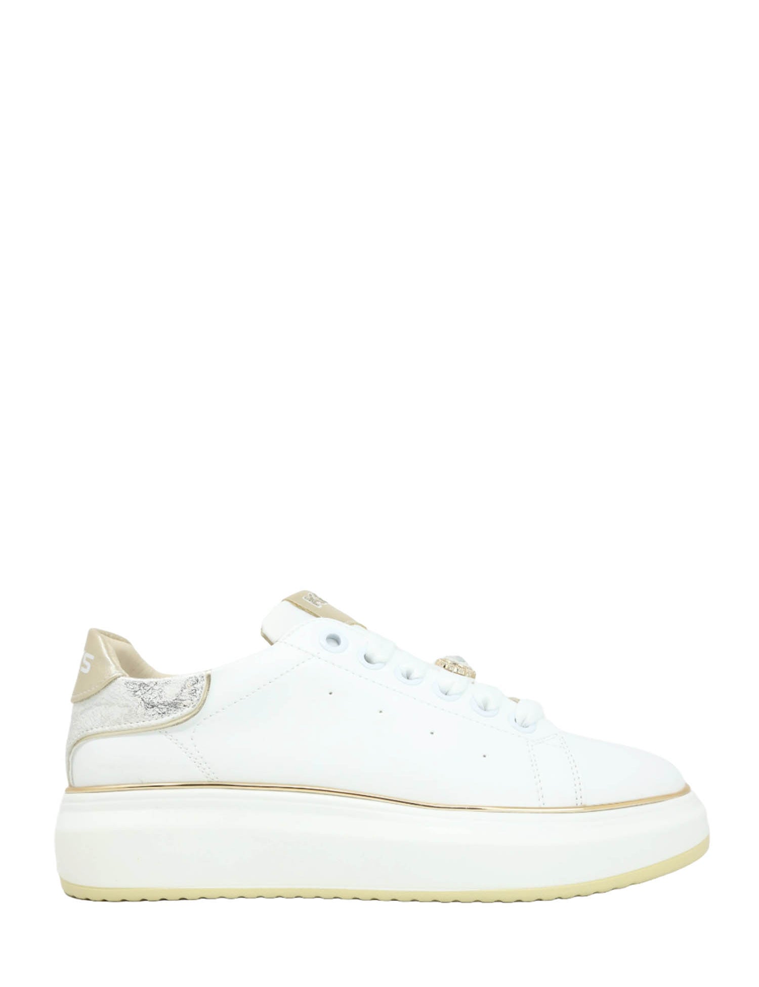 Sneakers Bianco Keys