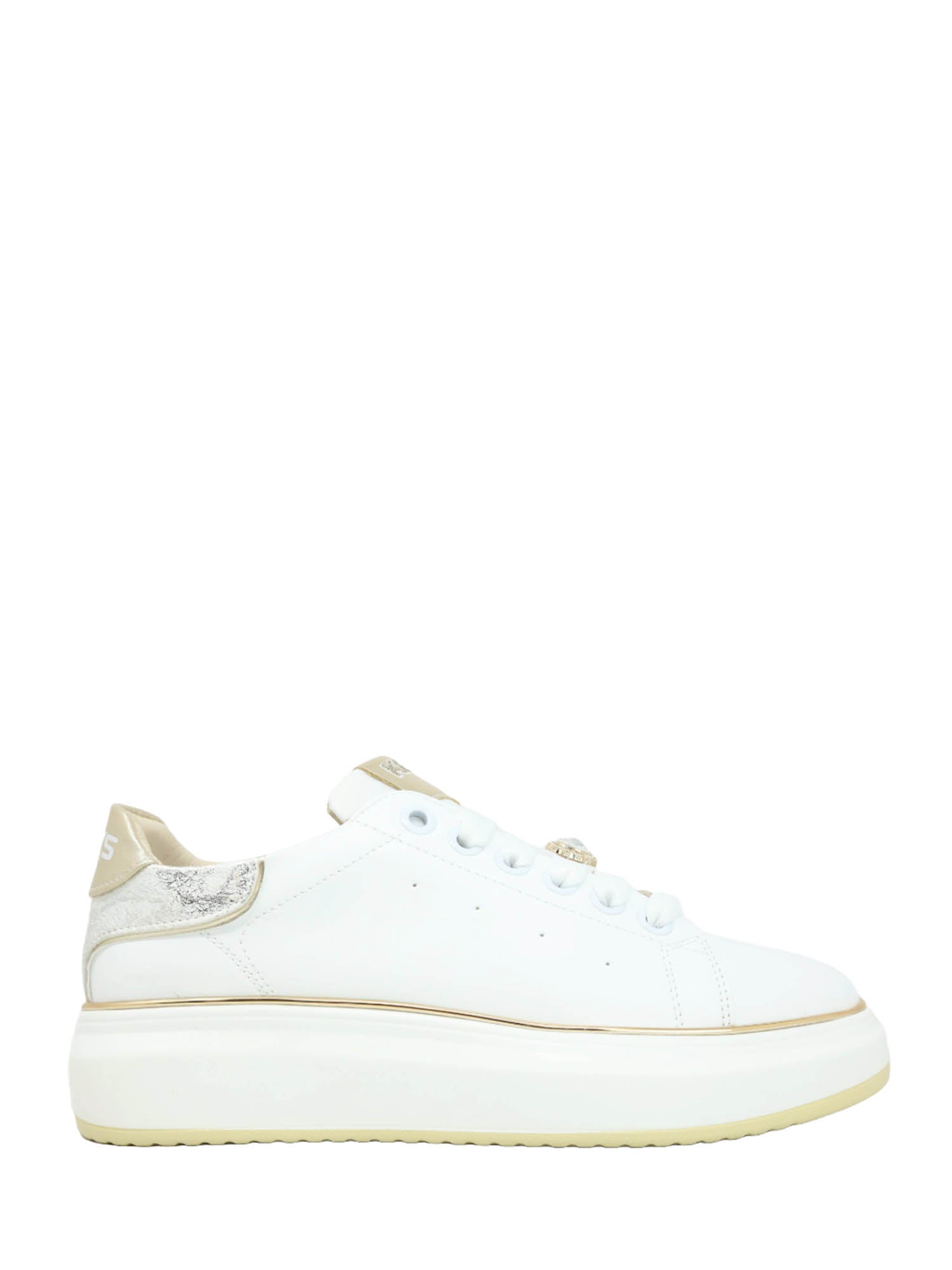 Sneakers Bianco Keys