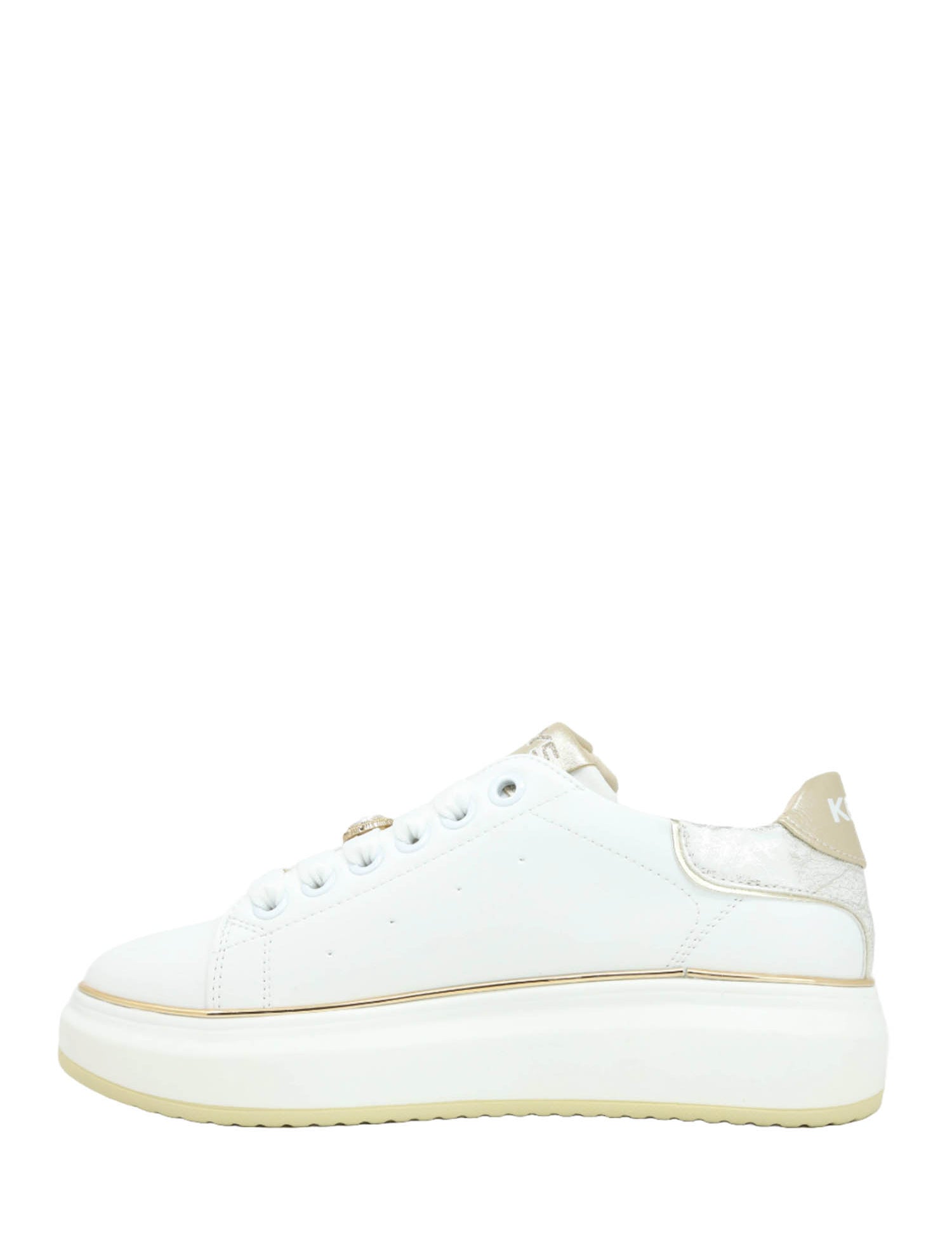 Sneakers Bianco Keys