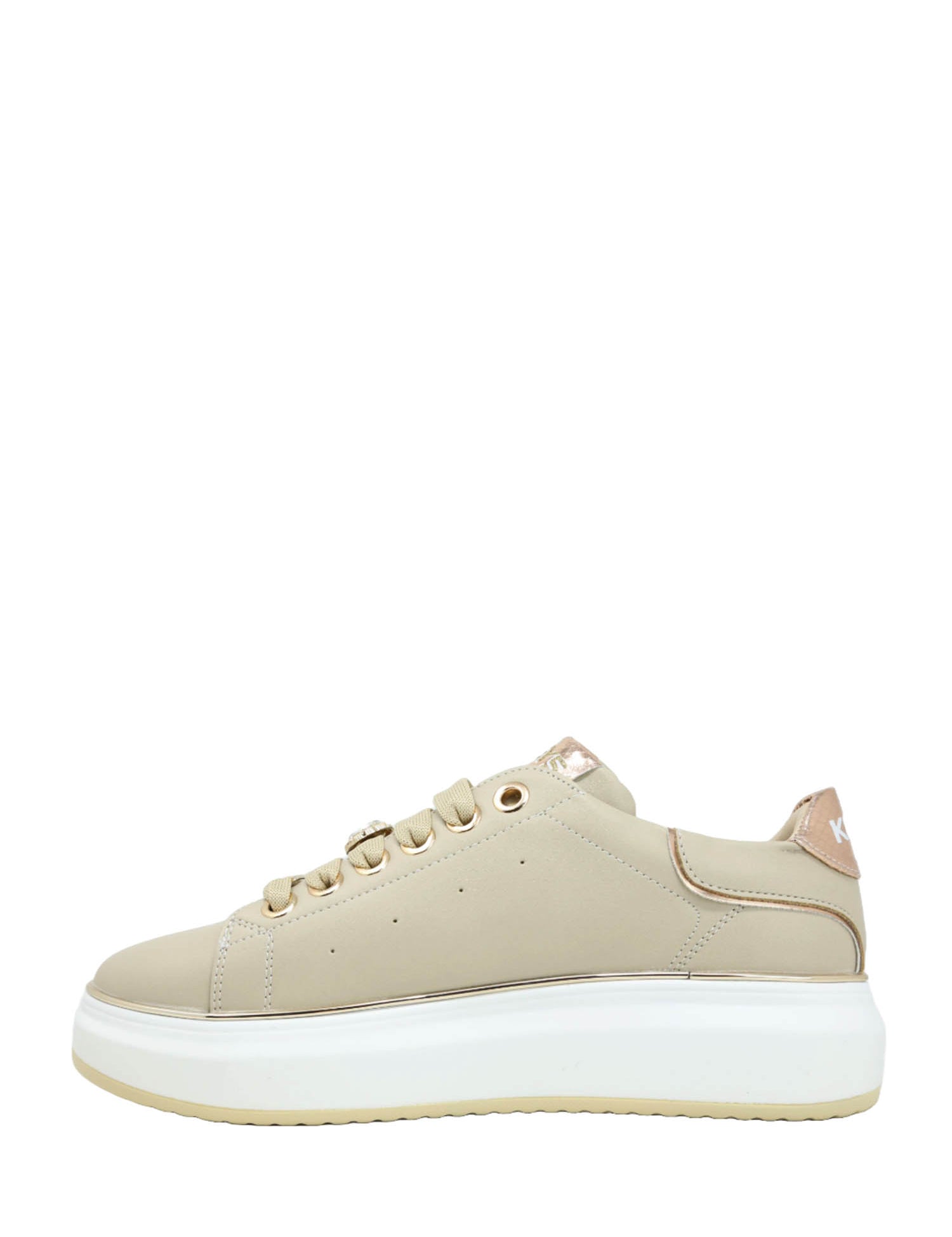 Sneakers Beige Keys