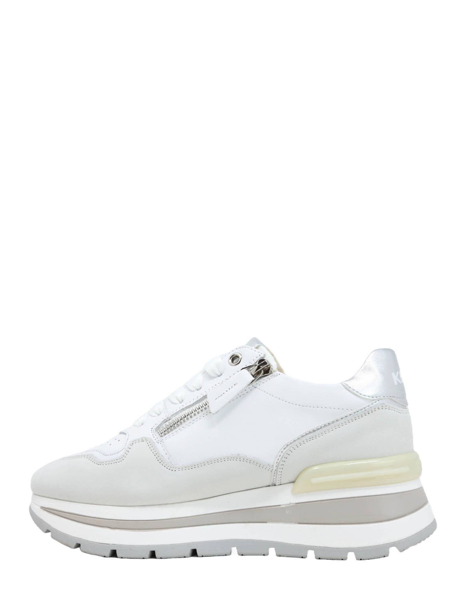 Sneakers Bianco Keys