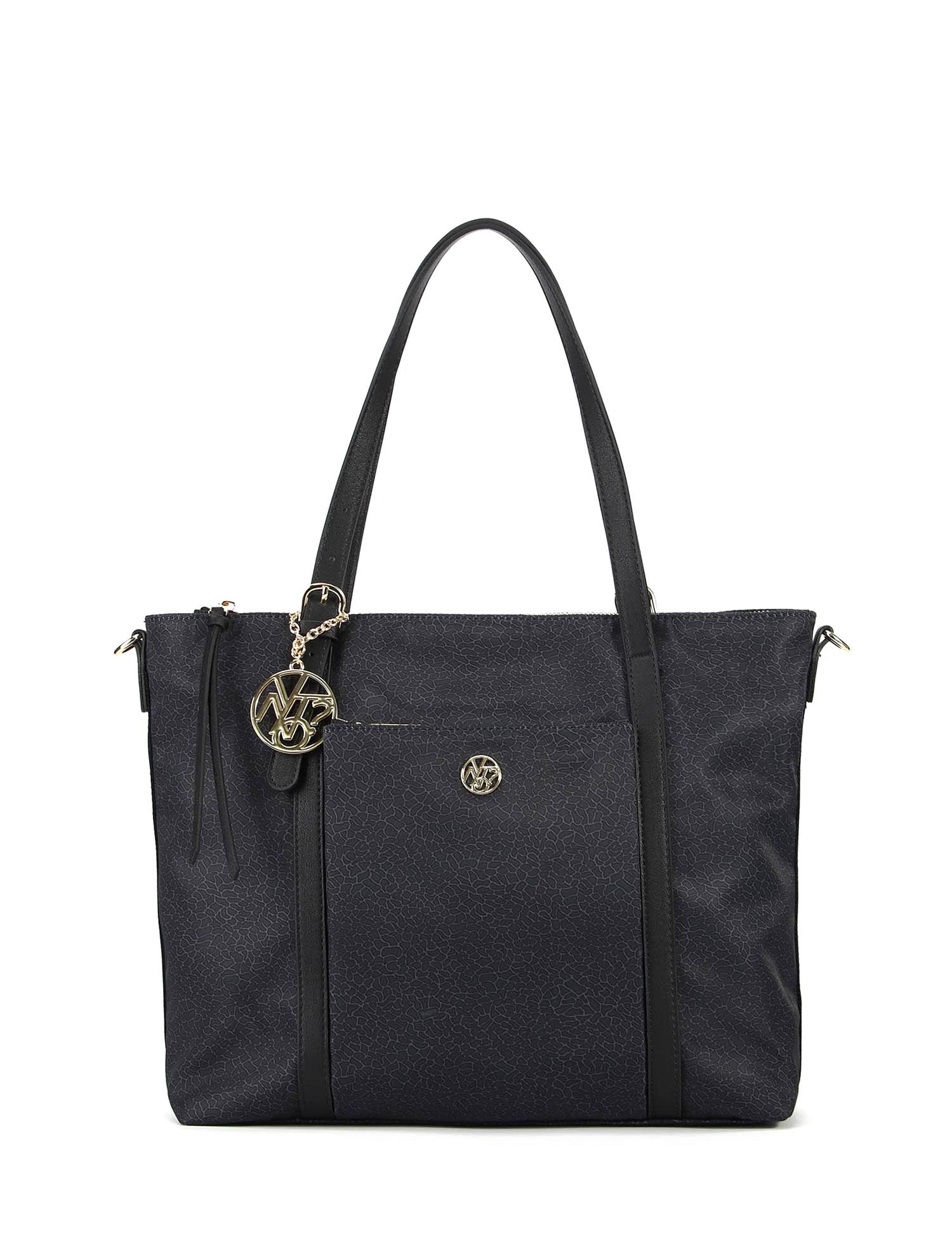 Shopper Nero Ynot