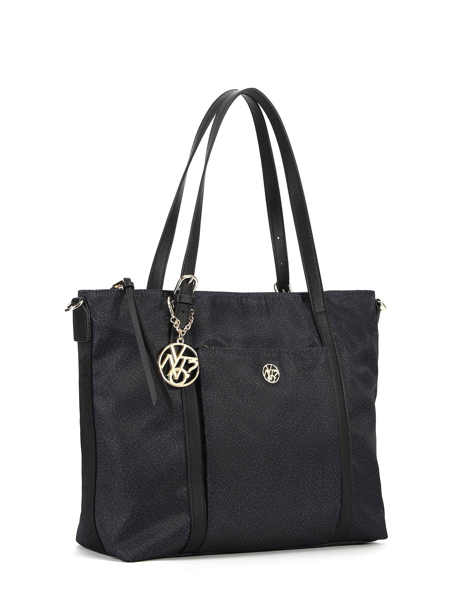 Shopper Nero Ynot