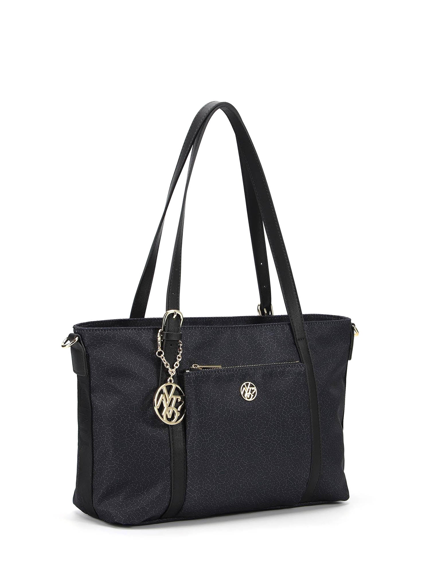 Shopper Nero Ynot