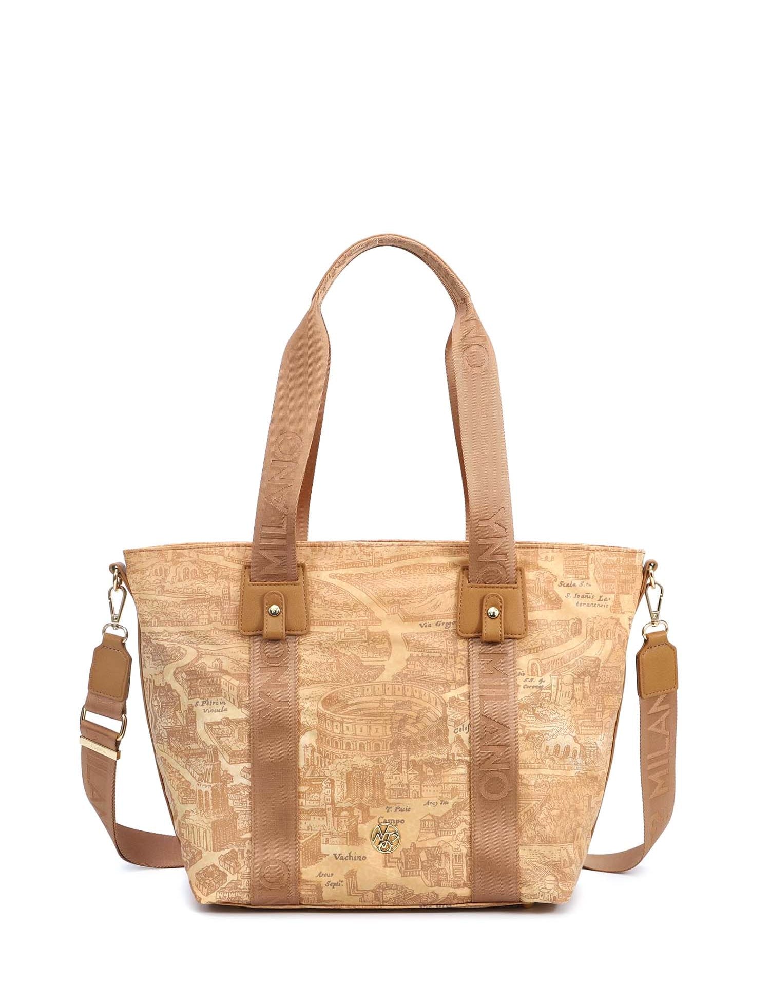 Shopper Marrone Ynot
