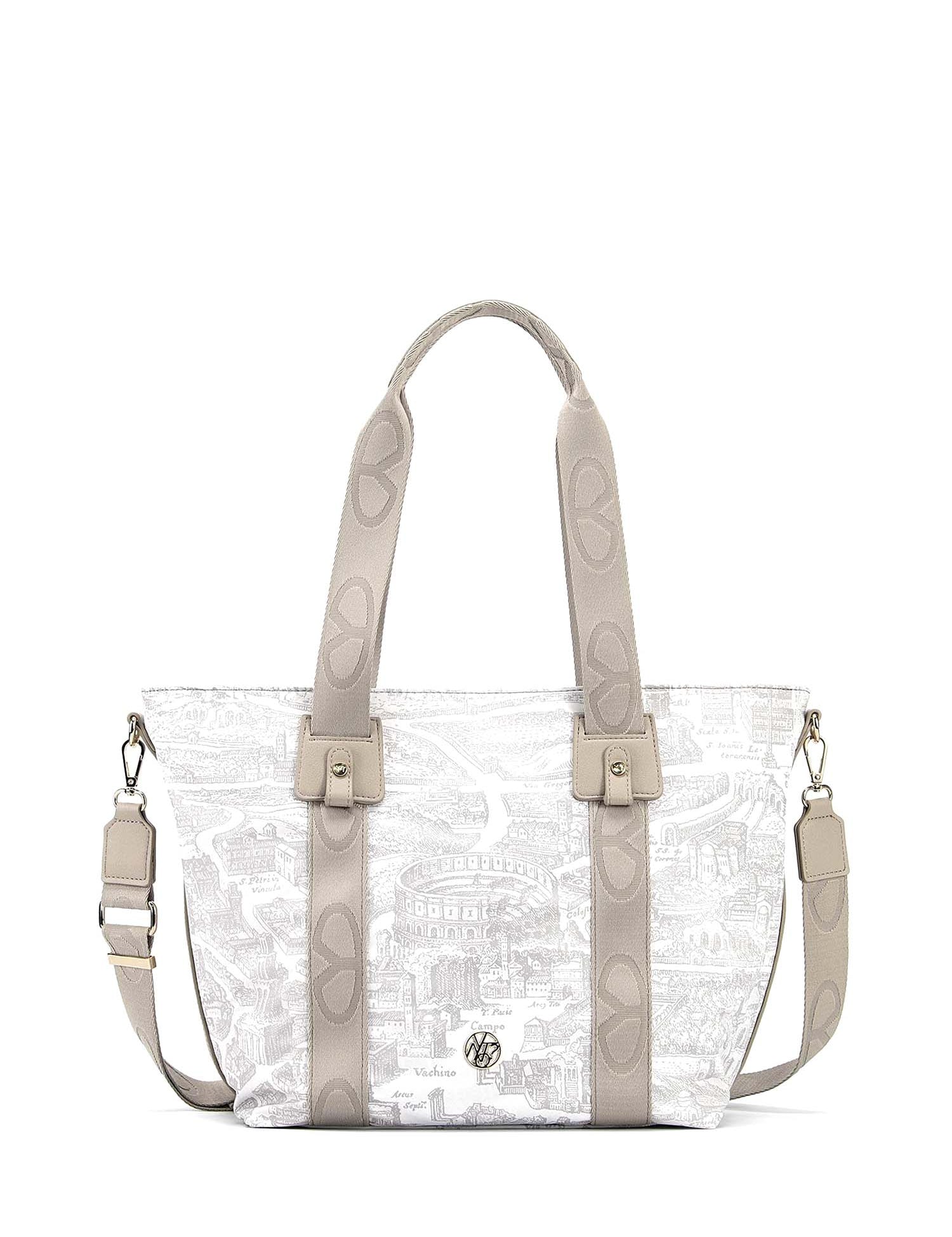 Shopper Bianco Ynot