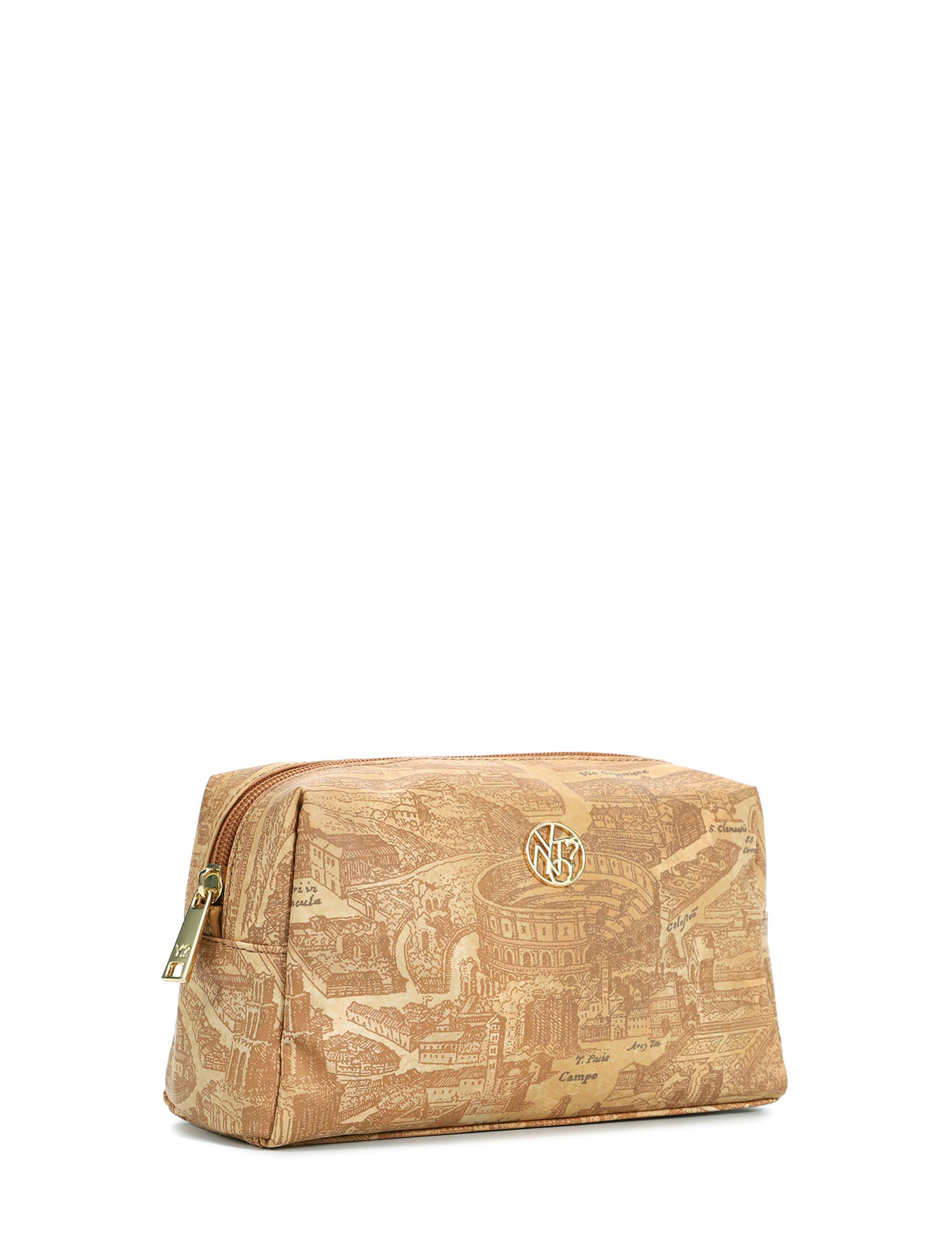 Beauty case Marrone Ynot