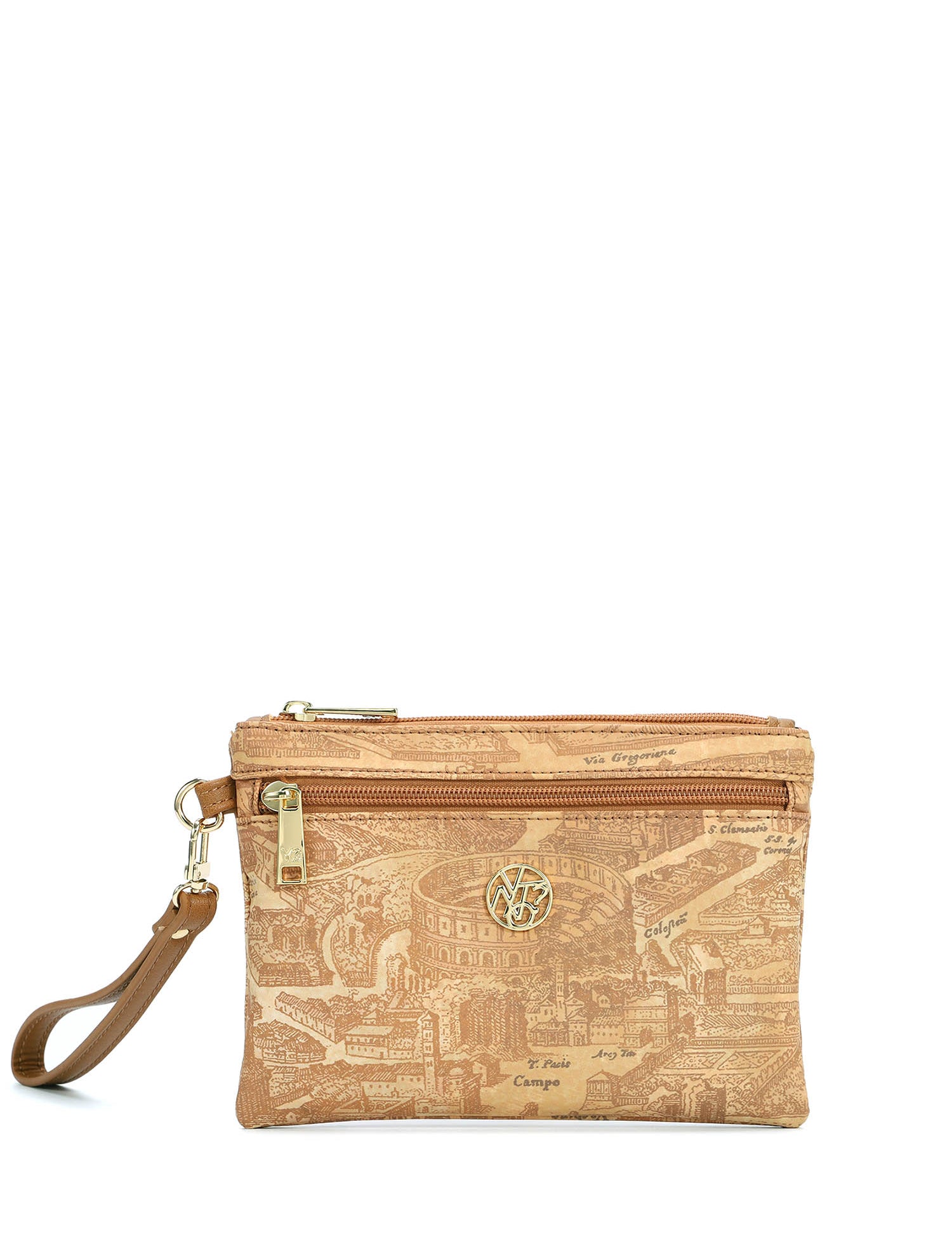 Pochette Marrone Ynot