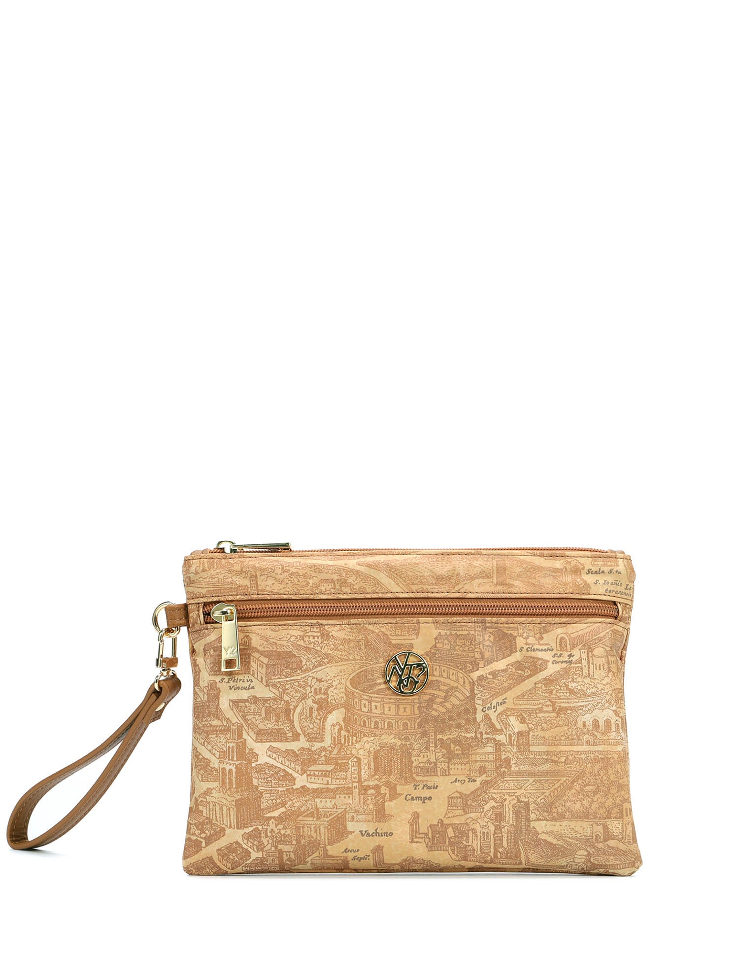 Pochette Marrone Ynot