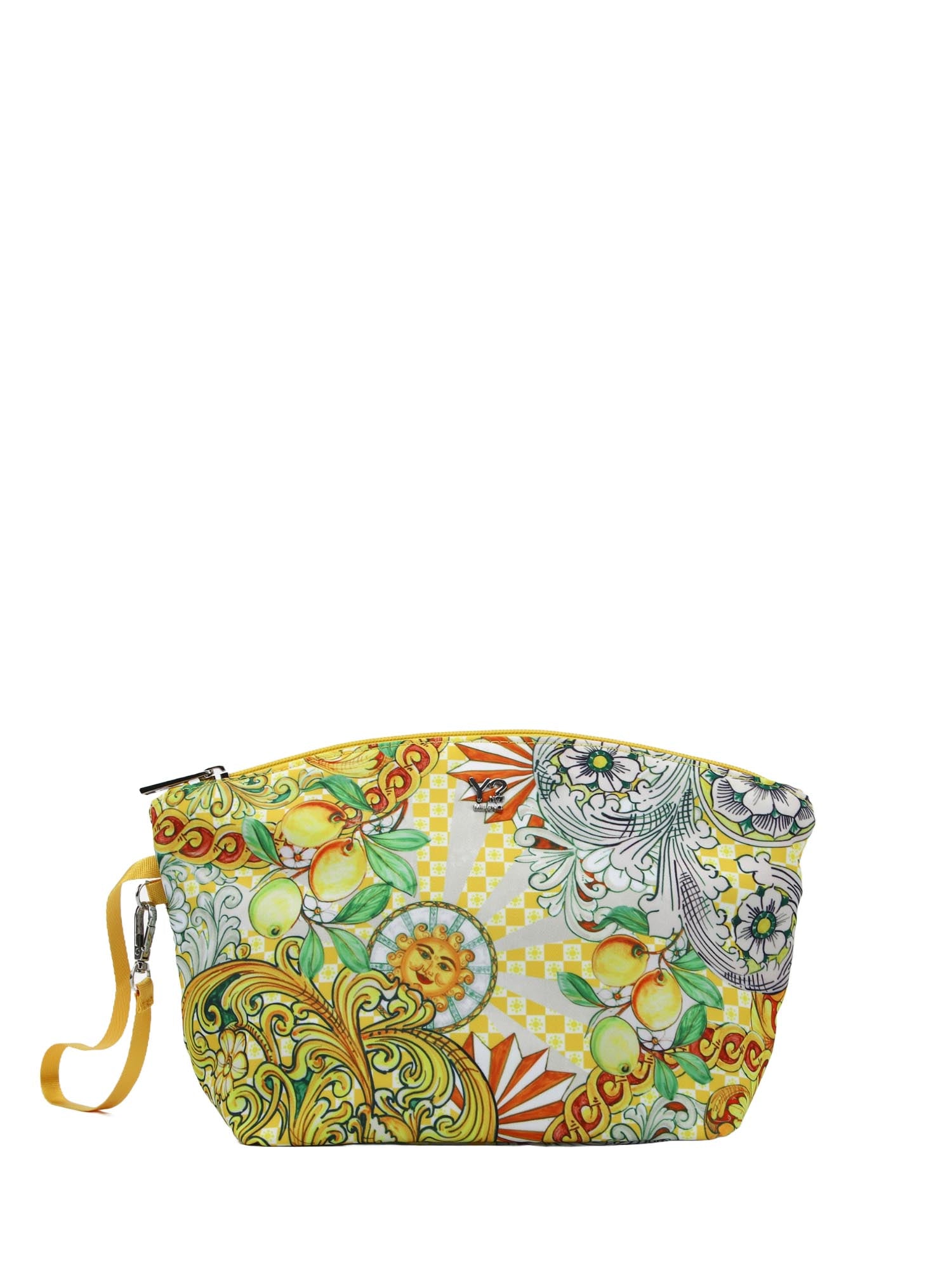 Beauty case Giallo Ynot