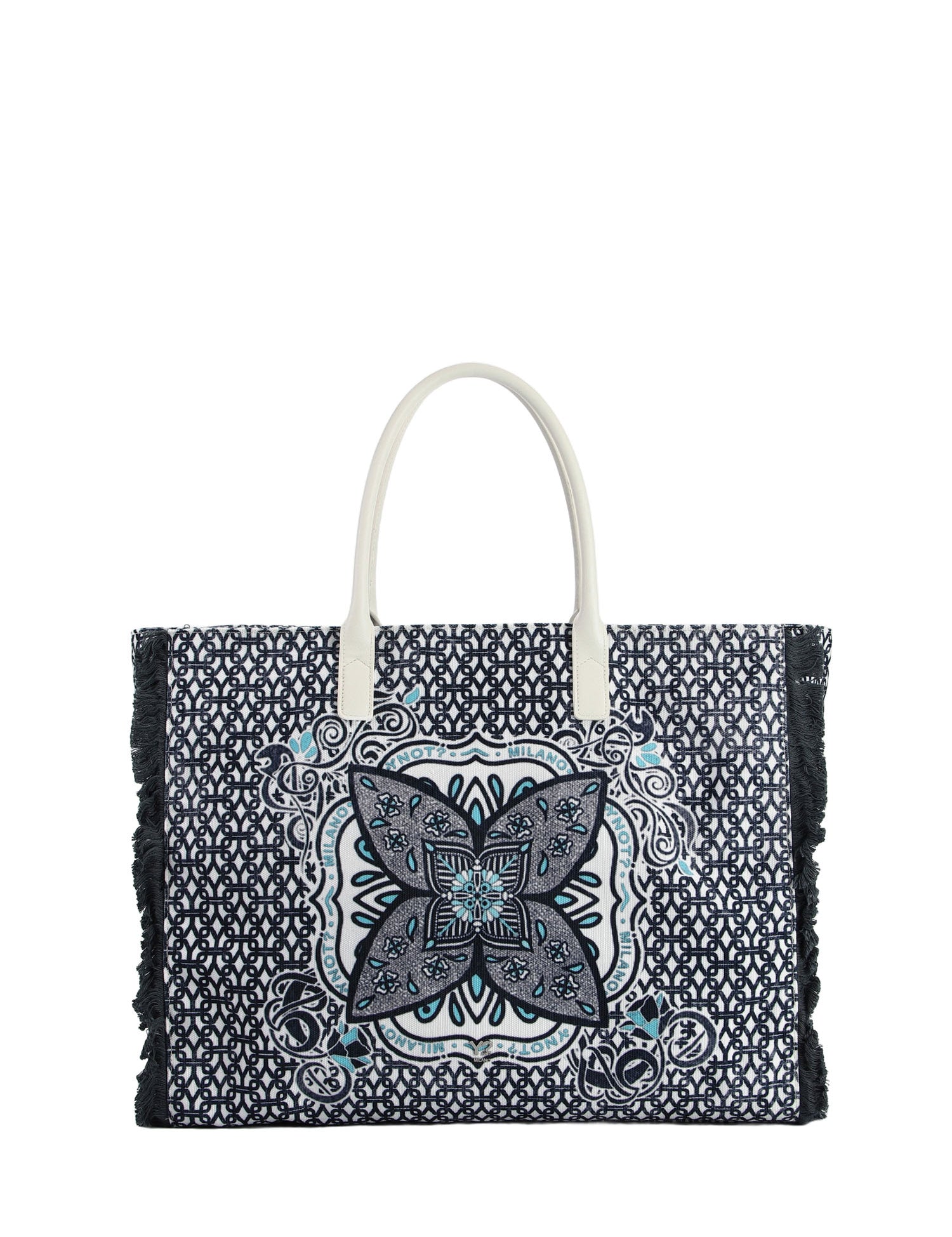 Shopper Bianco Ynot