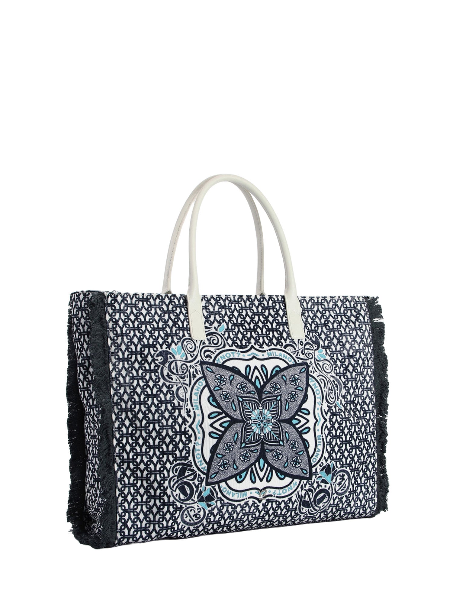 Shopper Bianco Ynot