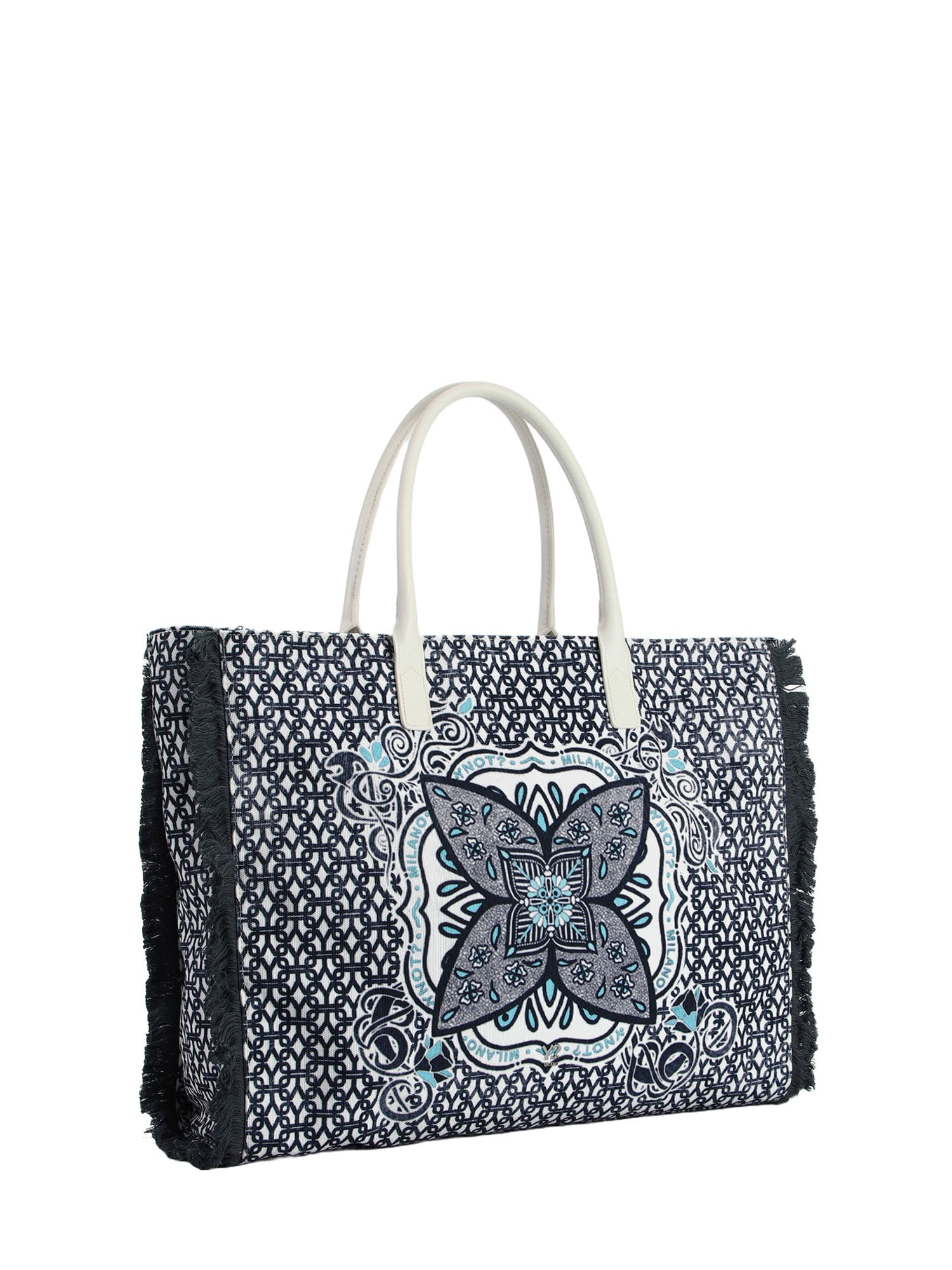 Shopper Bianco Ynot