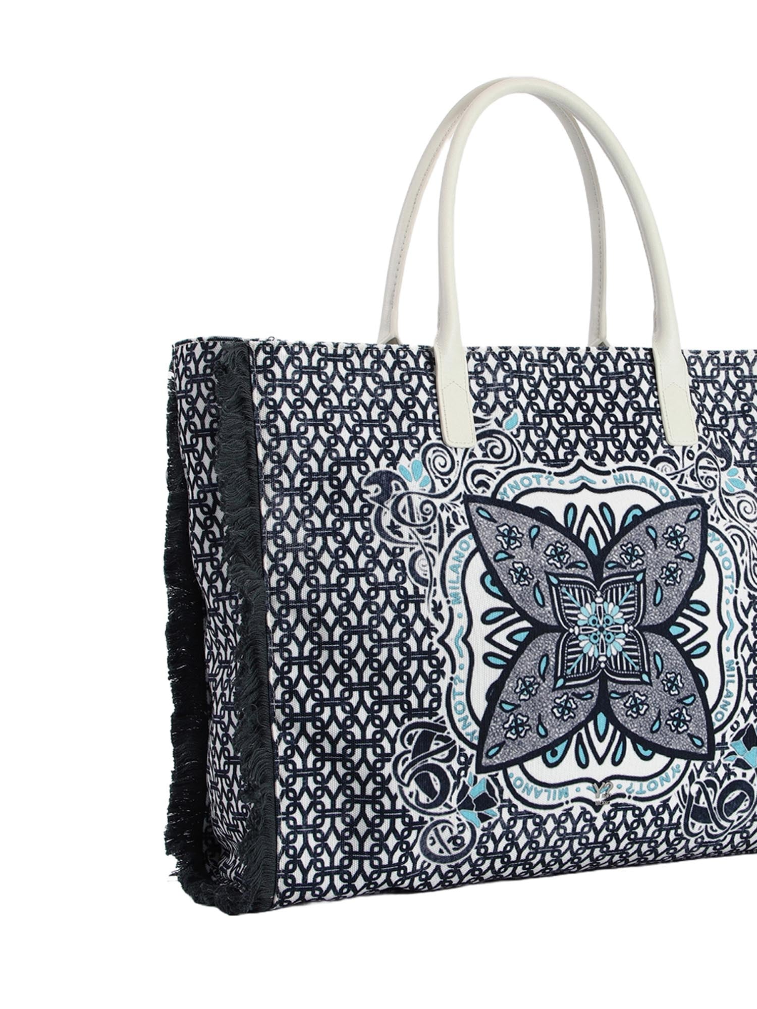 Shopper Bianco Ynot