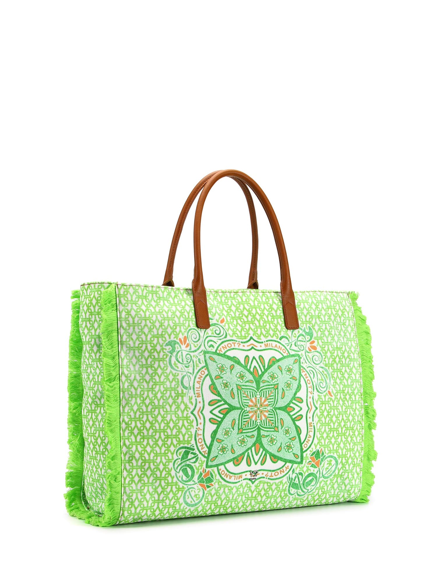 Shopper Verde Ynot