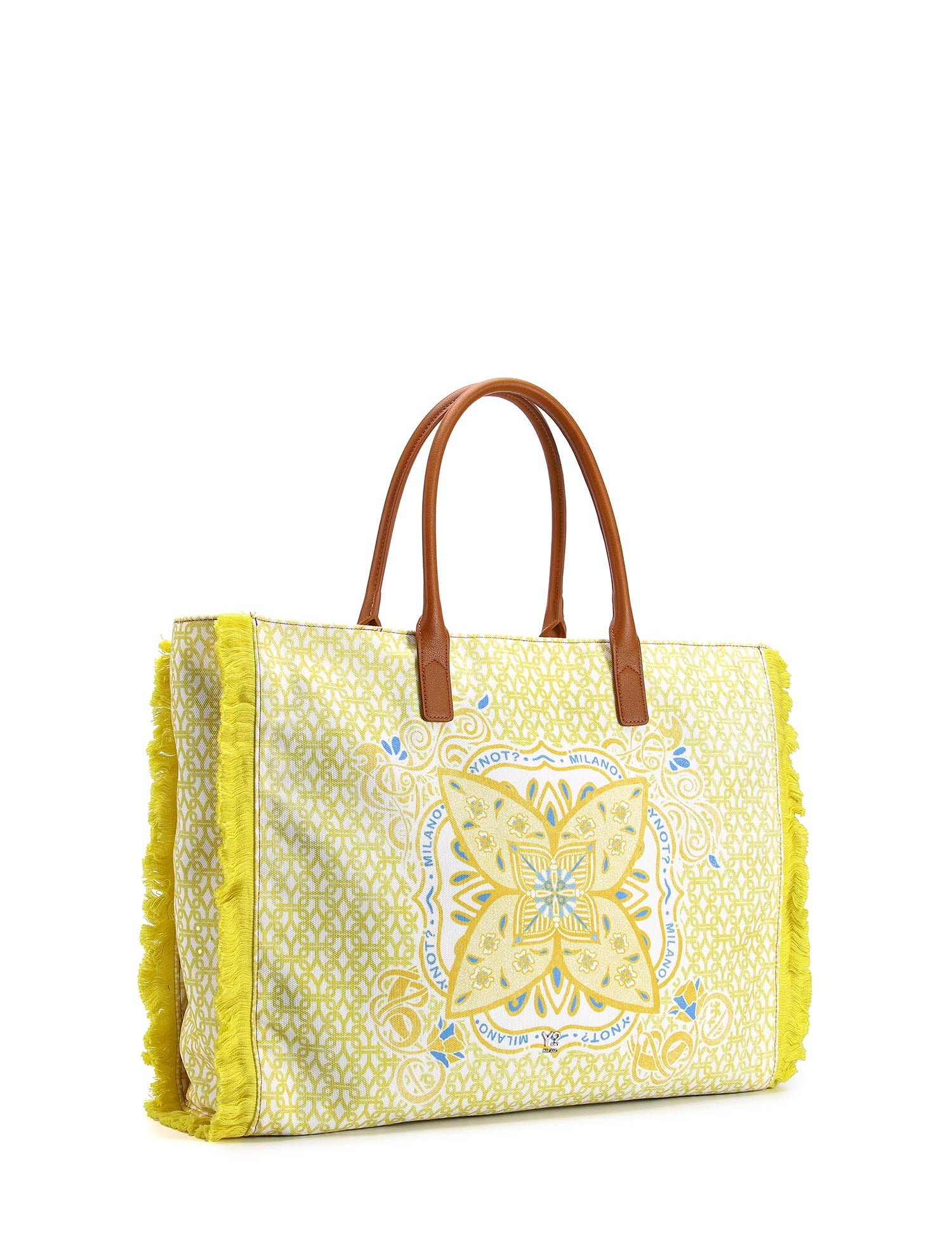 Shopper Giallo Ynot