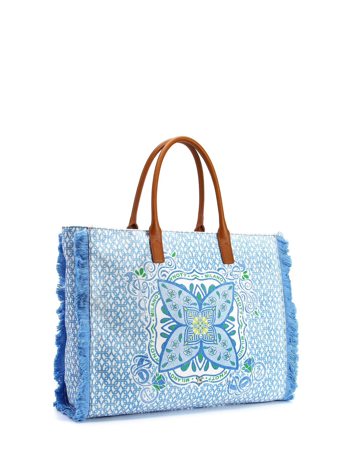 Shopper Blu Ynot