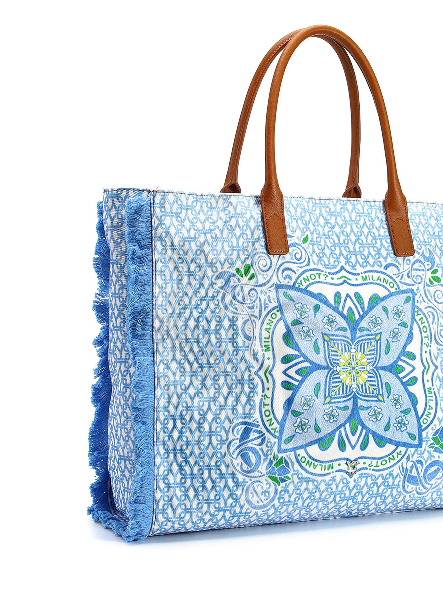Shopper Blu Ynot