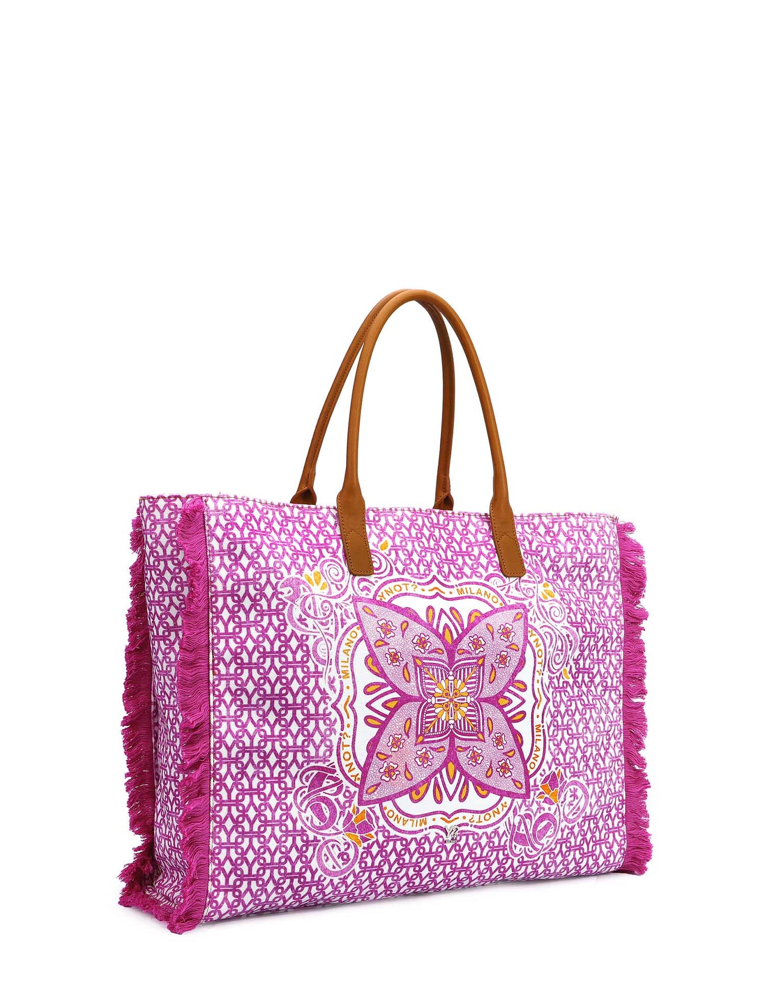 Shopper Fucsia Ynot