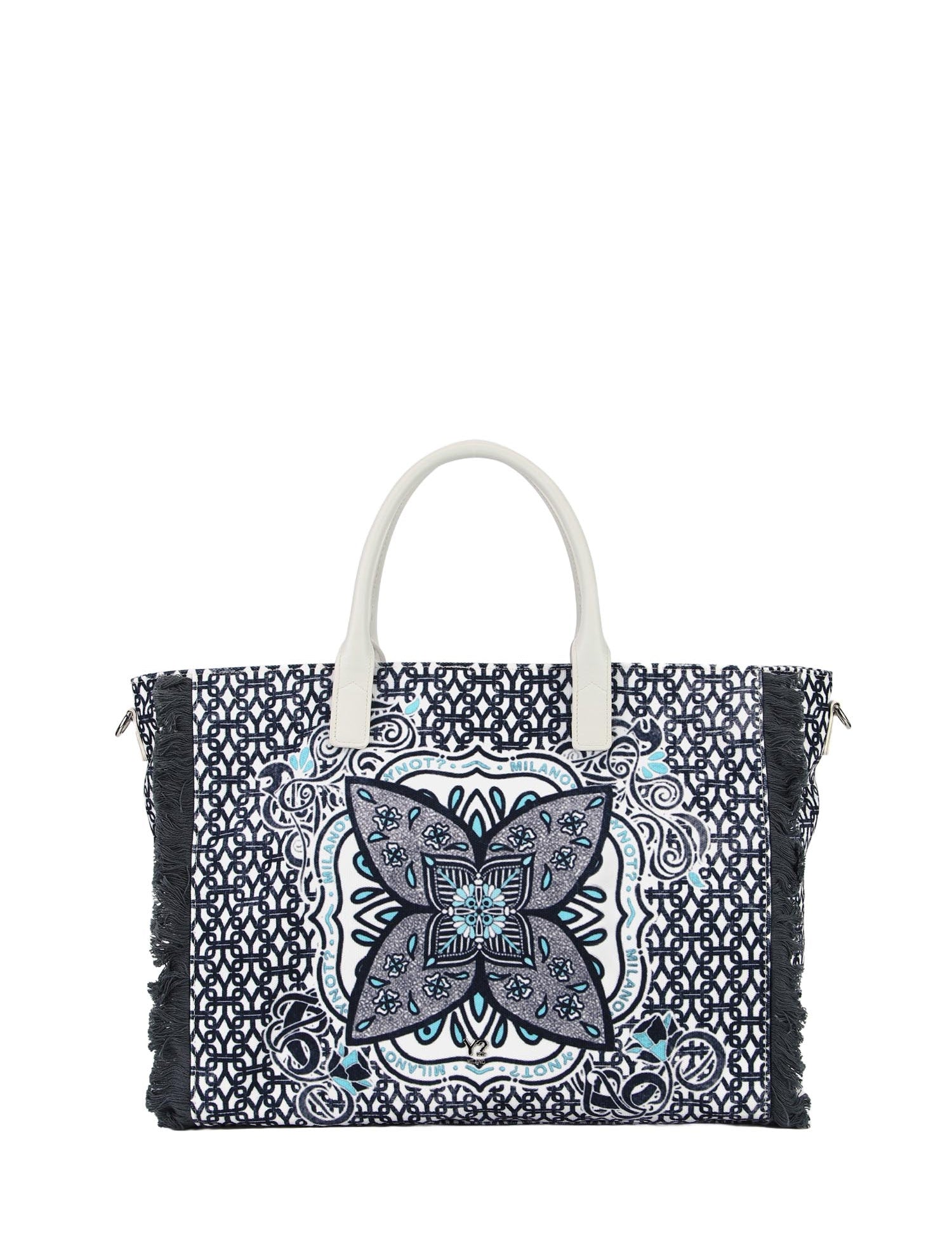 Shopper Bianco Ynot