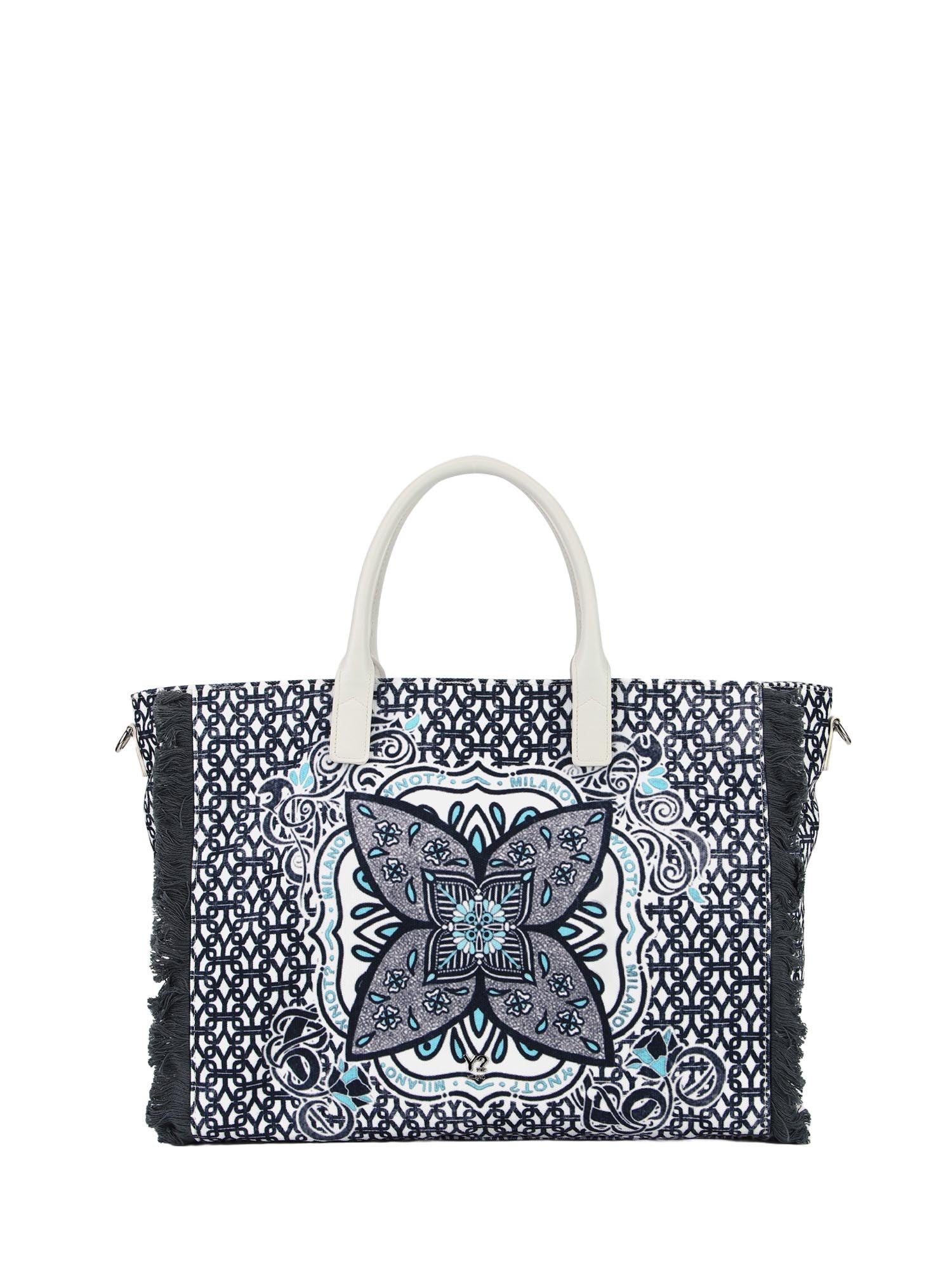 Shopper Bianco Ynot