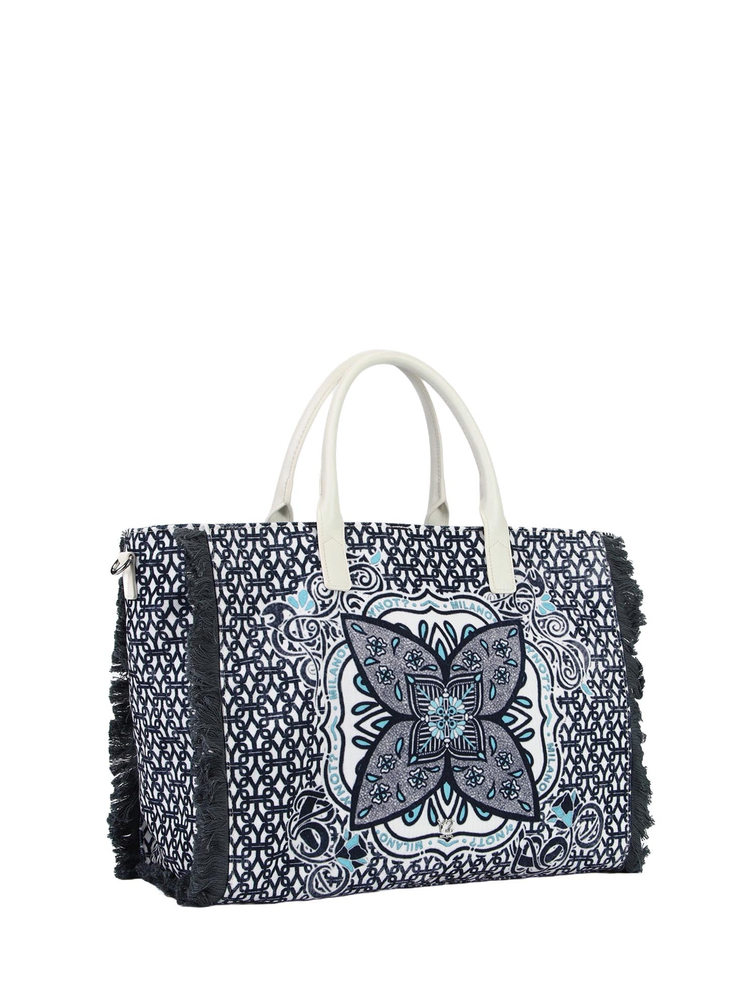Shopper Bianco Ynot