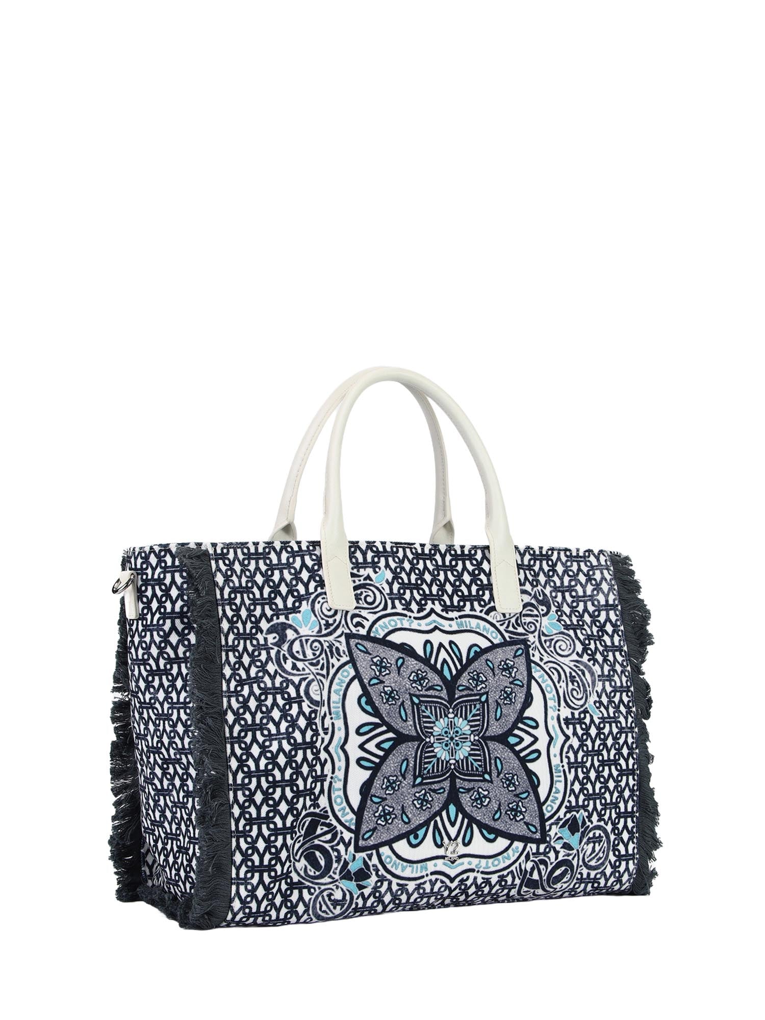 Shopper Bianco Ynot