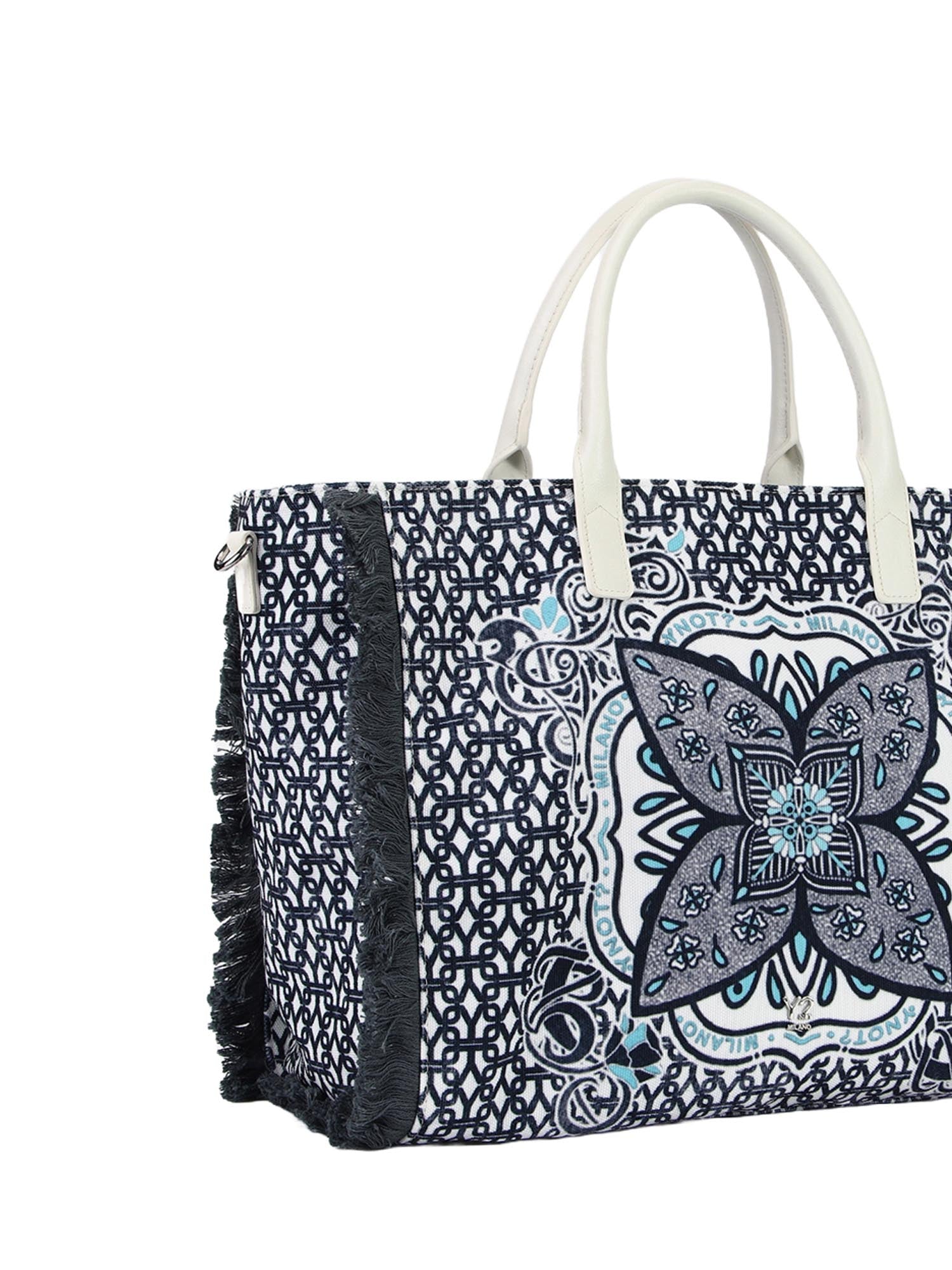 Shopper Bianco Ynot