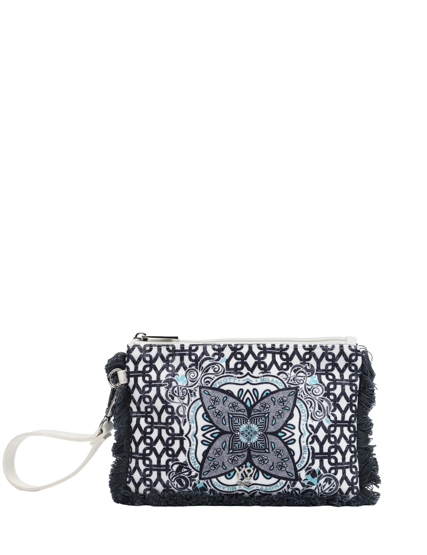 Pochette Bianco Ynot