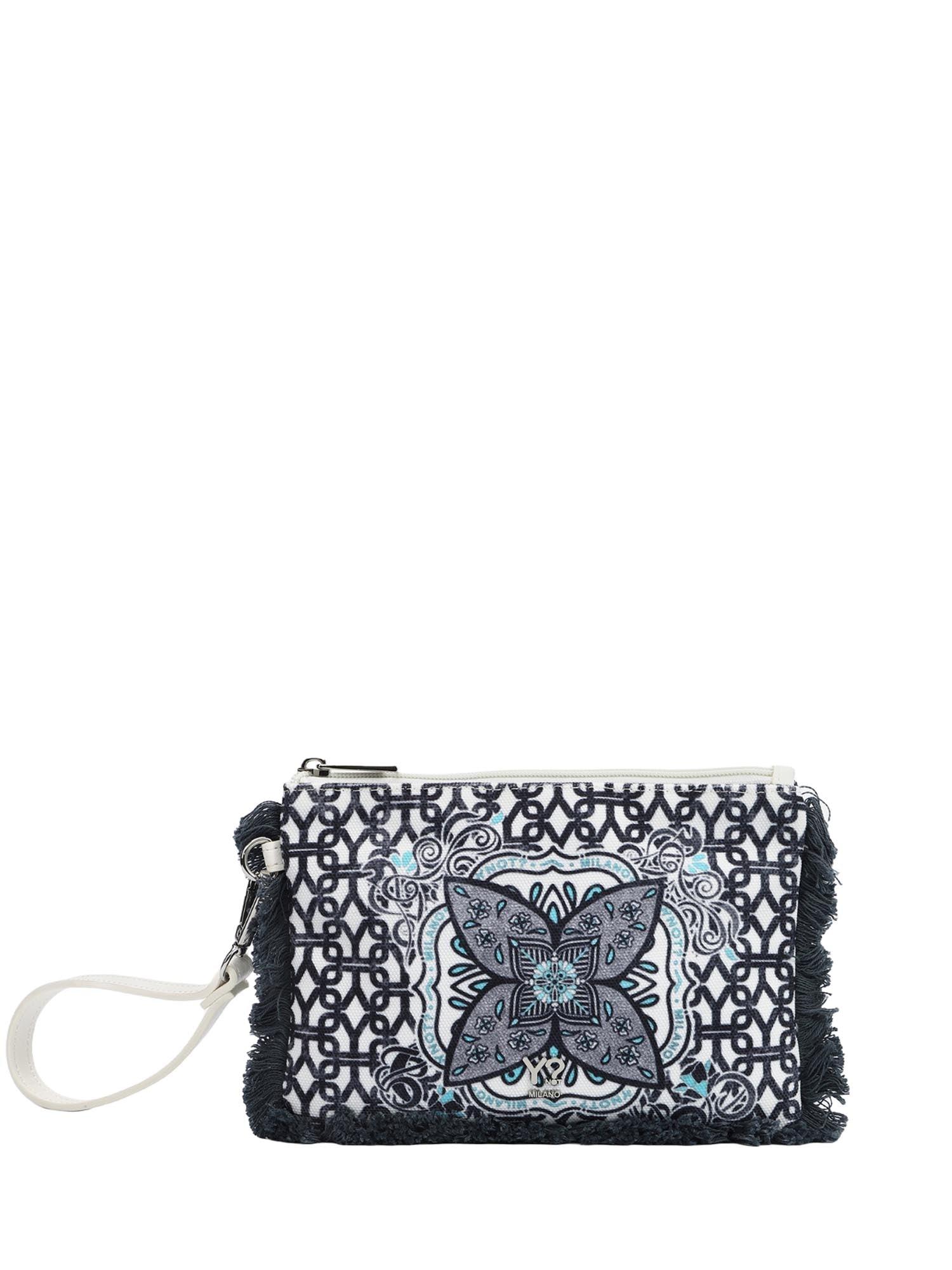 Pochette Bianco Ynot