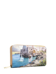 Portafogli Blu Ynot