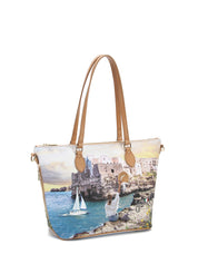 Shopper Blu Ynot