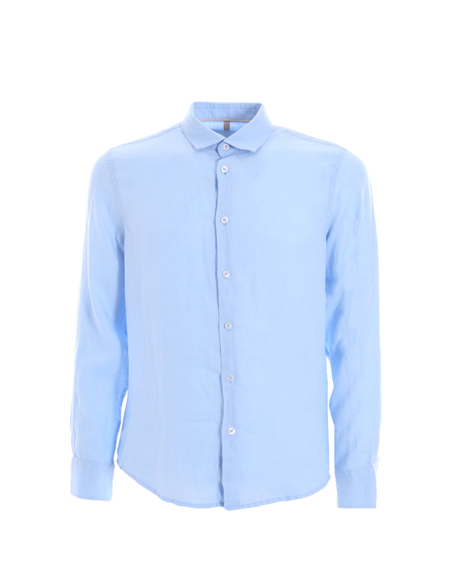 Camicie Celeste Sseinse