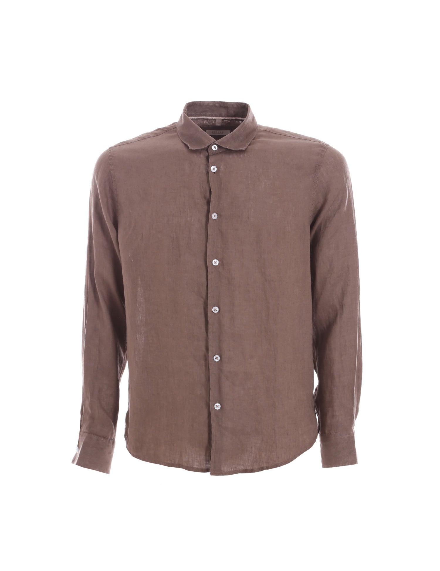 Camicie Marrone Sseinse