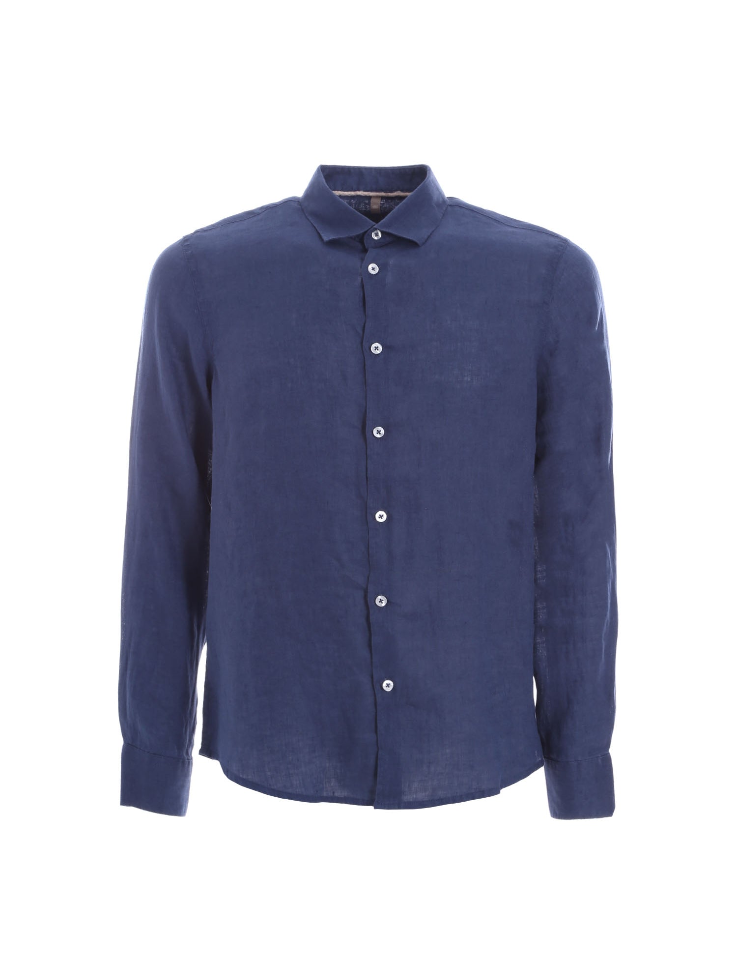 Camicie Blu Sseinse