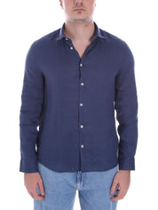 Camicie Blu Sseinse