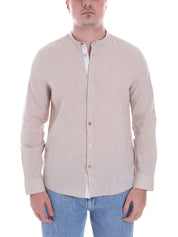 Camicie Beige Sseinse