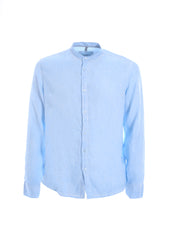 Camicie Celeste Sseinse