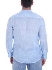 Camicie Celeste Sseinse