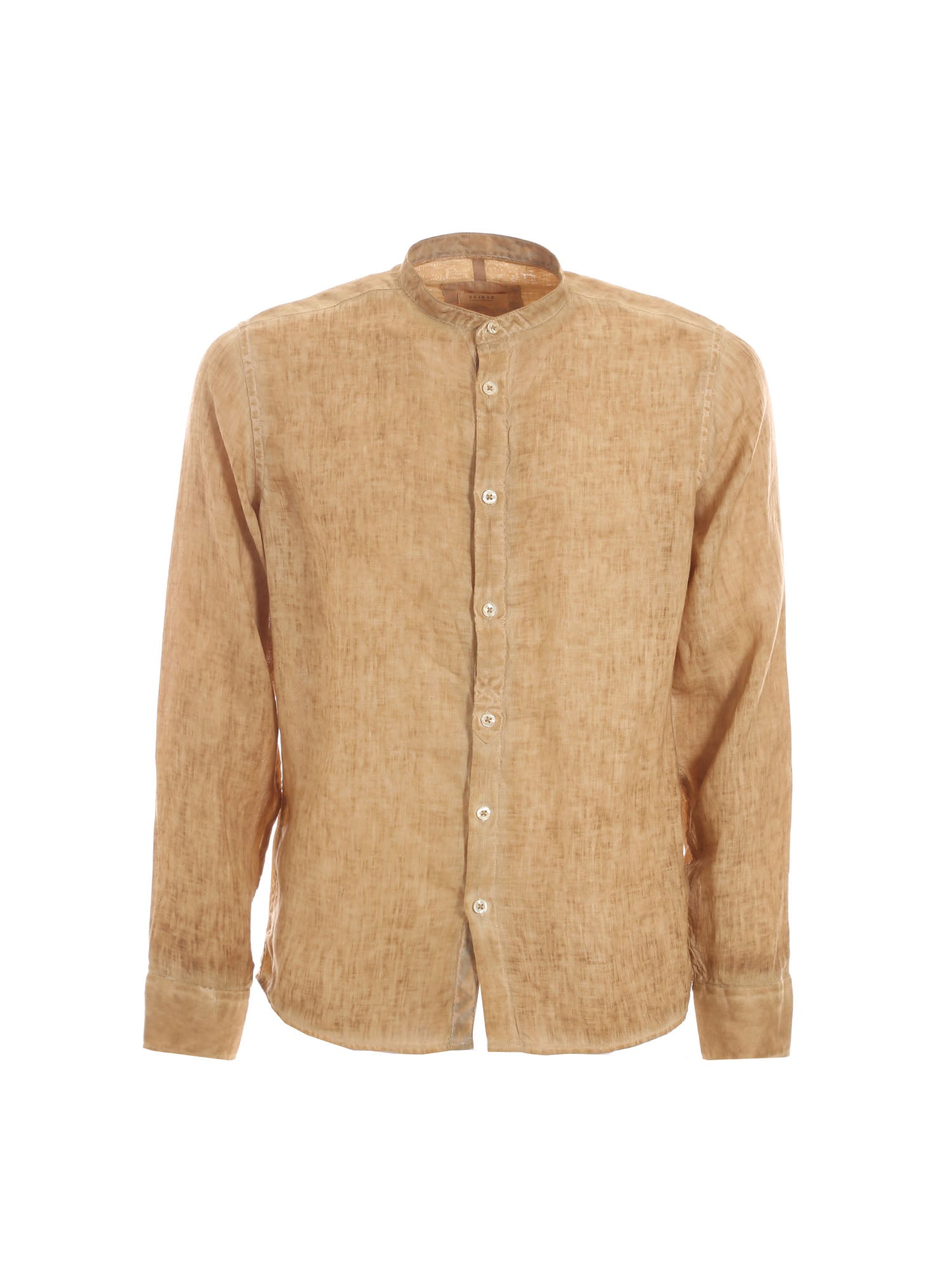 Camicie Beige Sseinse